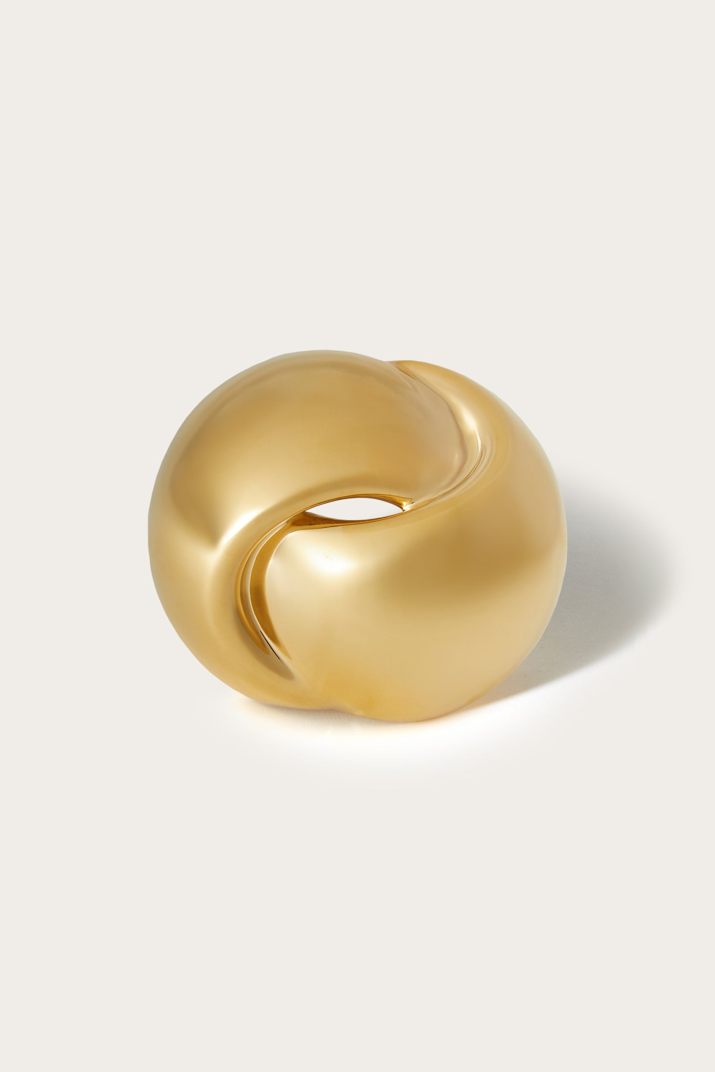 Knots Cuff Bracelet View 1 - Pucci