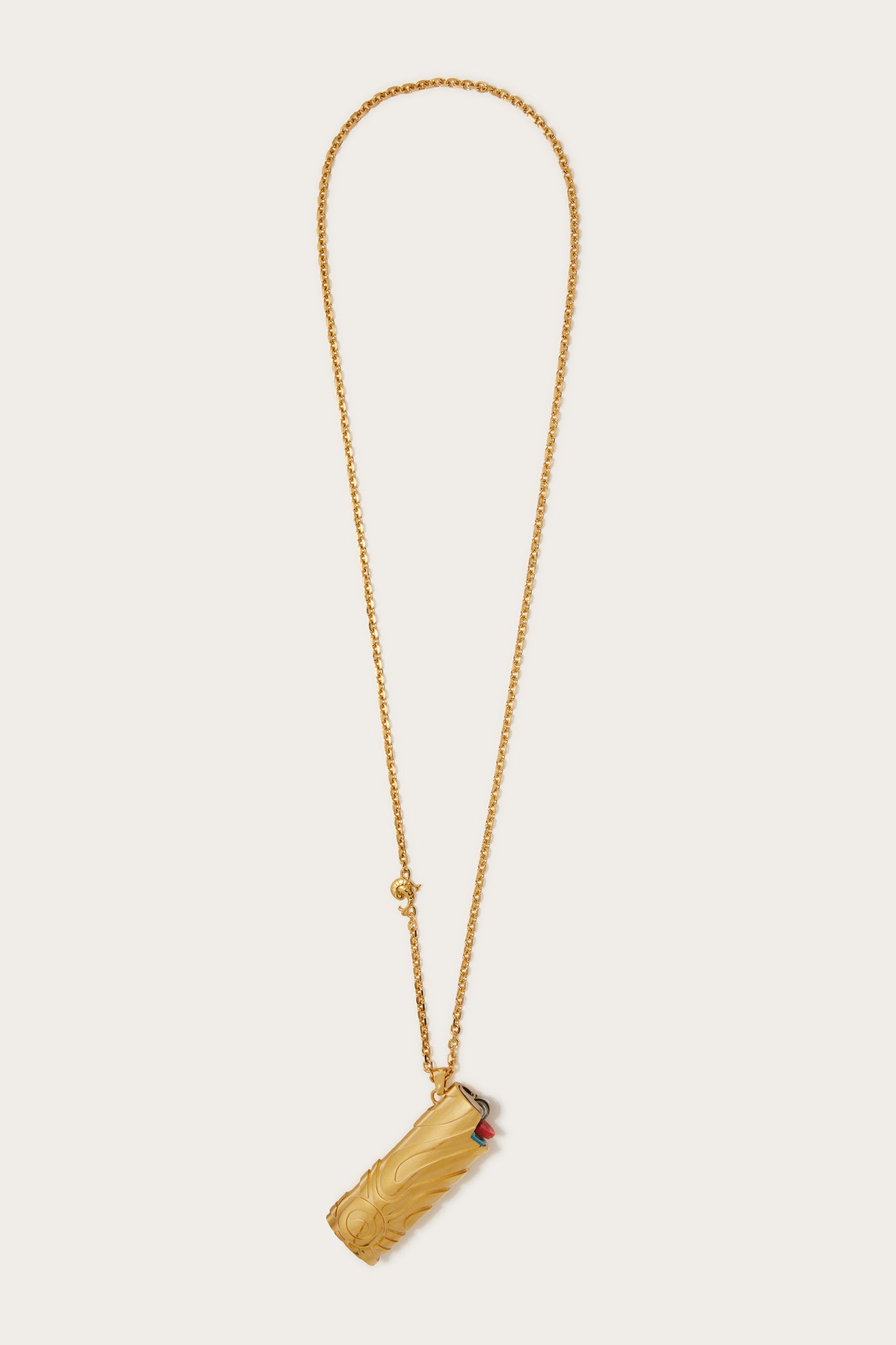 Lighter Case Sautoir Necklace View 1 - Pucci