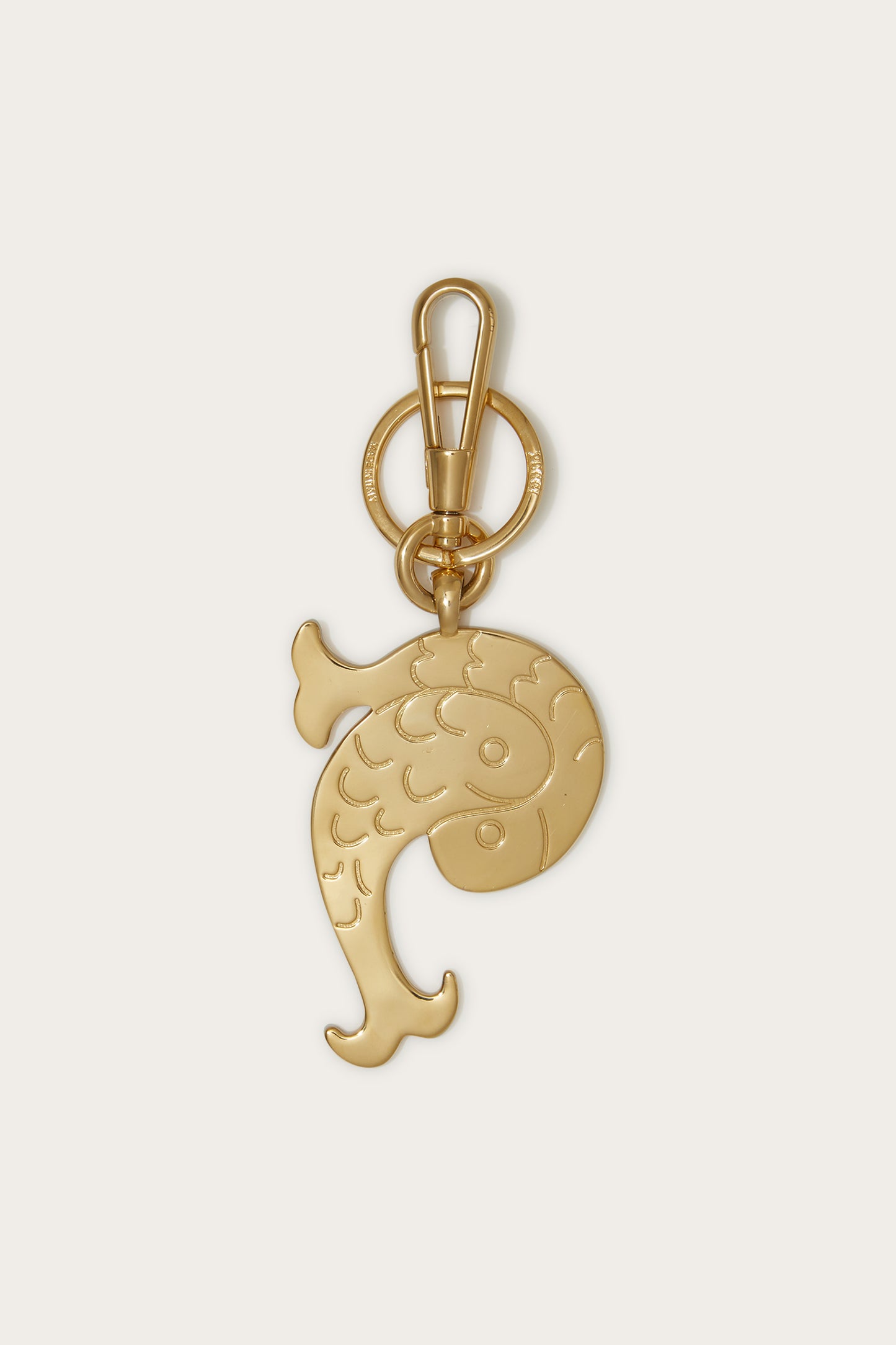 Pucci P Key Ring View 1 - Pucci