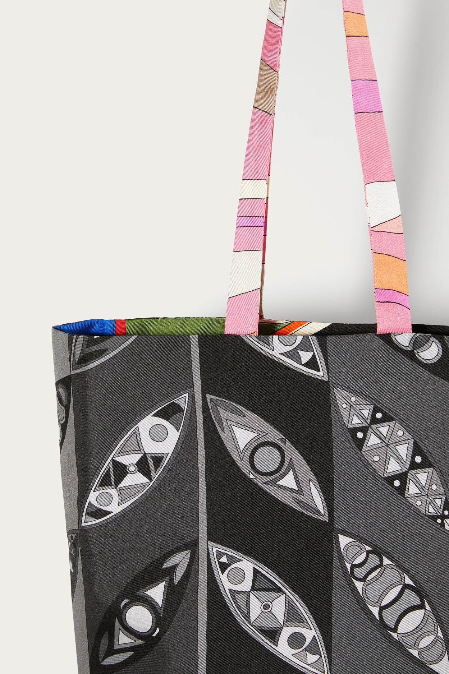 Gallery Shopper Bag View 4 - Pucci
