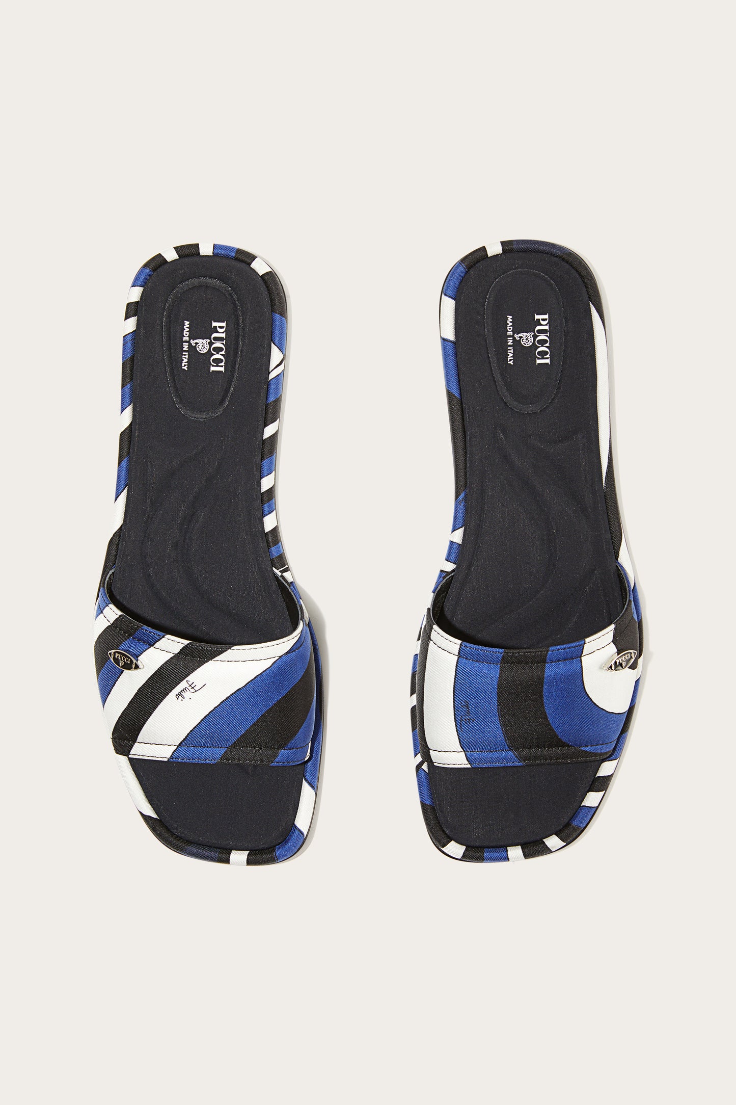 Yummy Sandals View 2 - Pucci