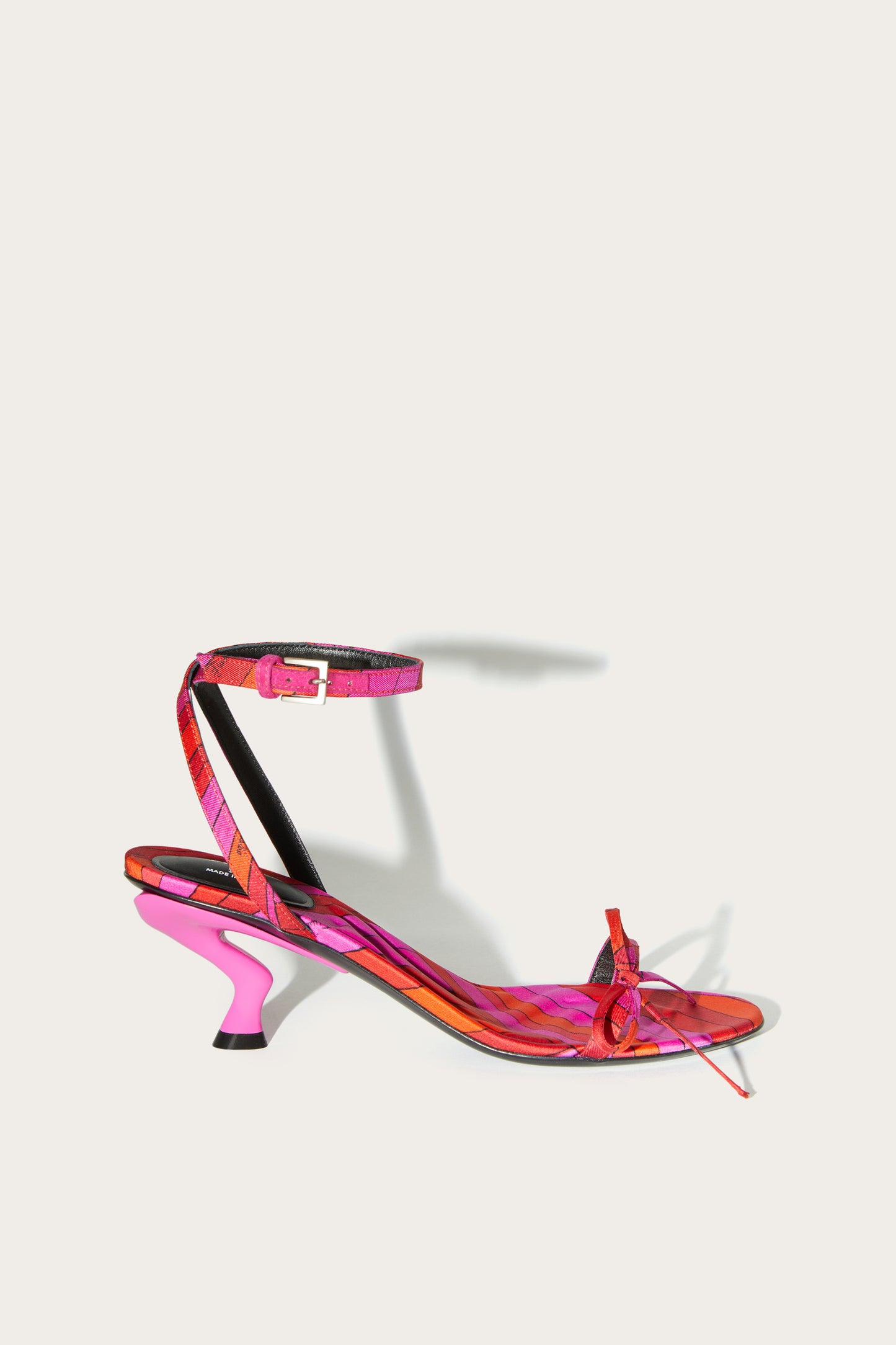 Iride-Print Sandals View 1 - Pucci