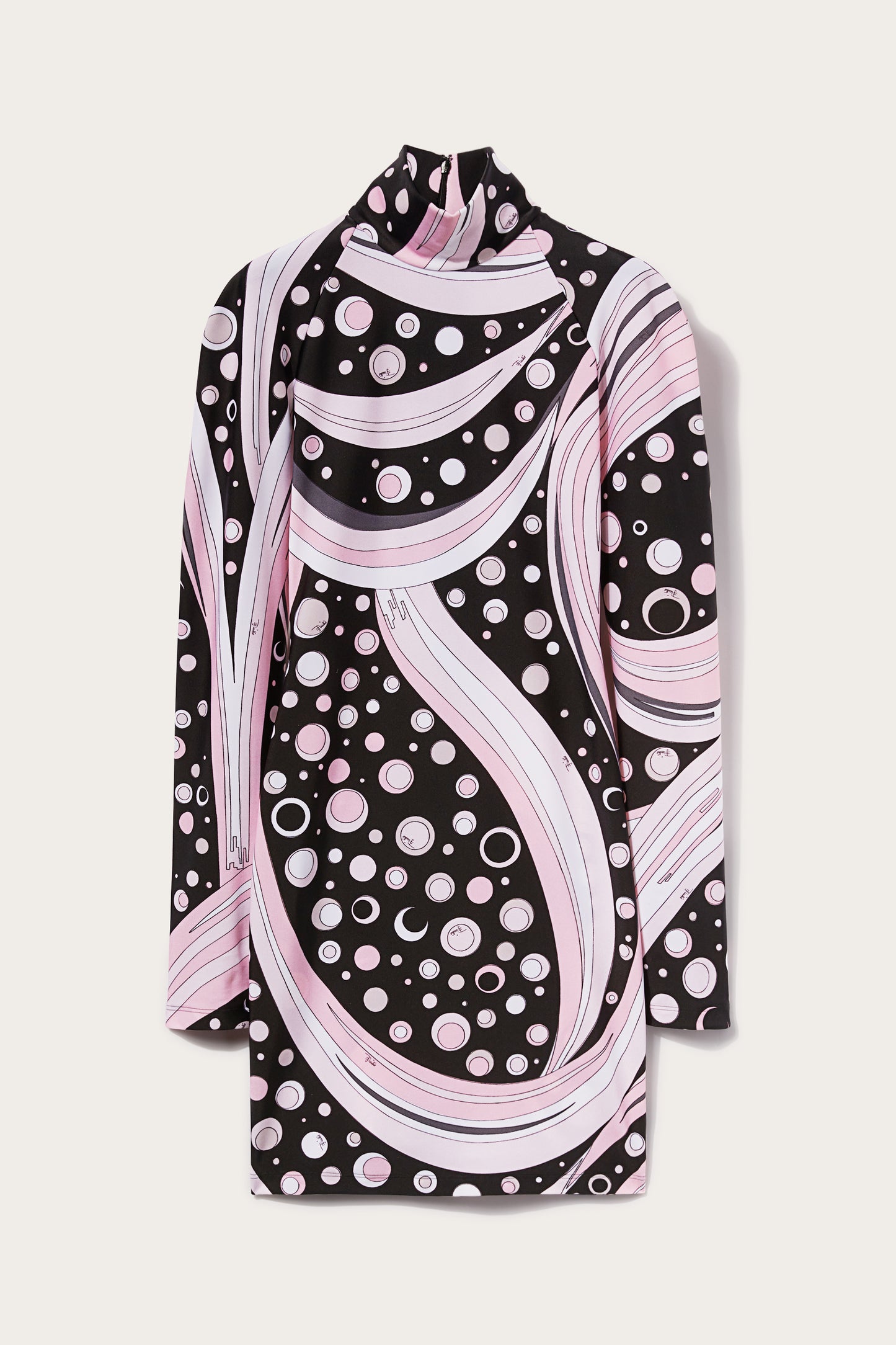 Fontane-Print Mini Dress View 1 - Pucci