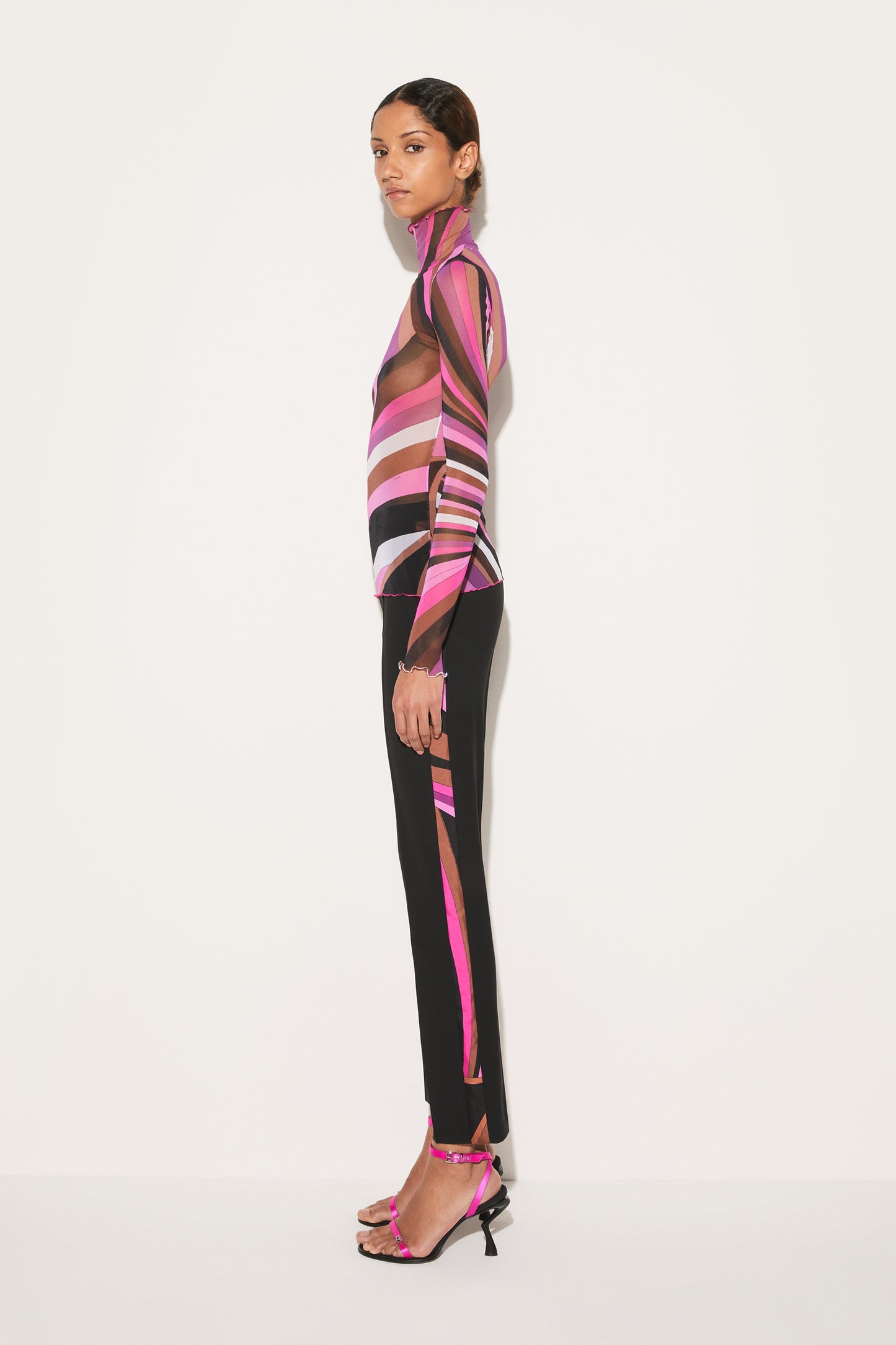Iride-Print Top View 3 - Pucci
