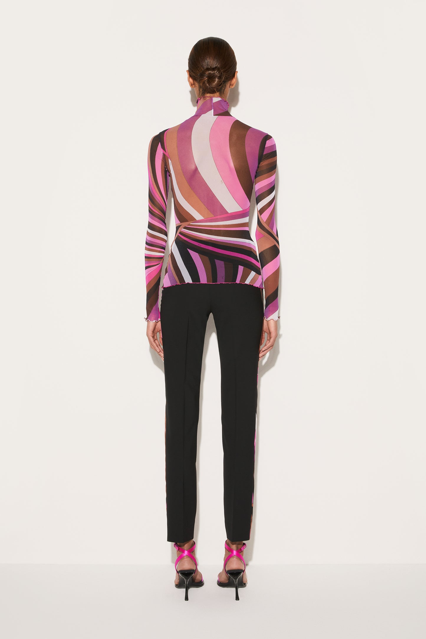 Iride-Print Top View 4 - Pucci