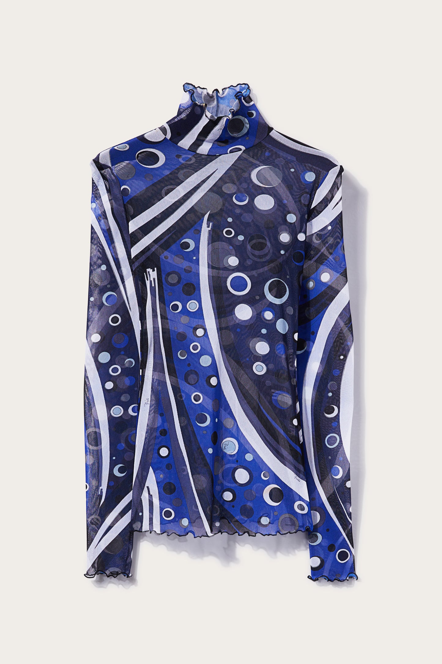 Fontane-Print Top View 1 - Pucci