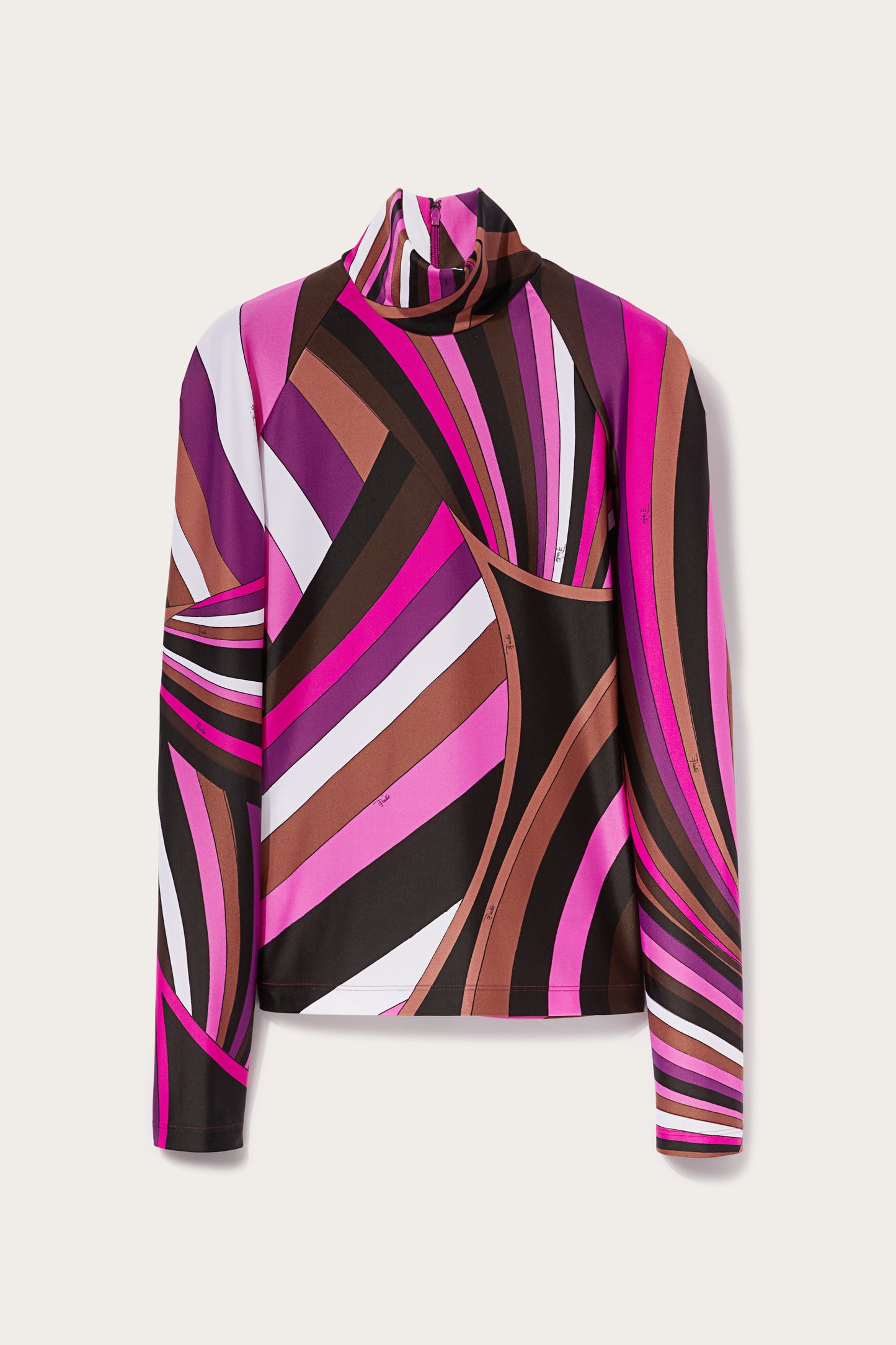 Iride-Print Top View 1 - Pucci