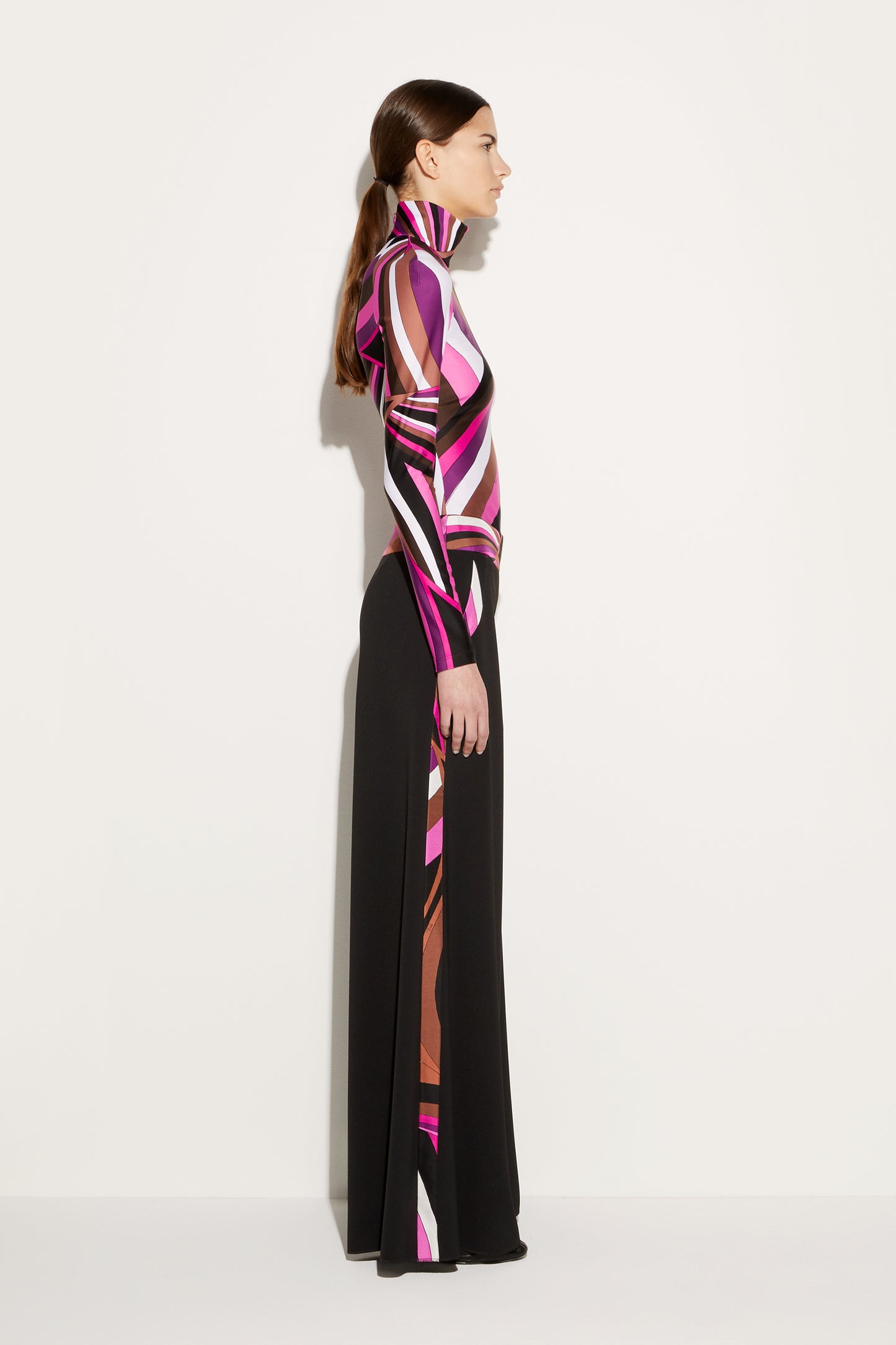 Iride-Print Top View 3 - Pucci