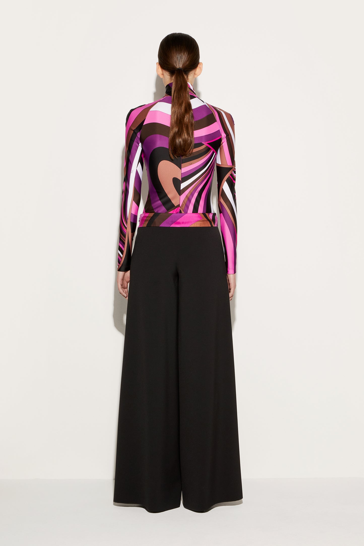 Iride-Print Top View 4 - Pucci