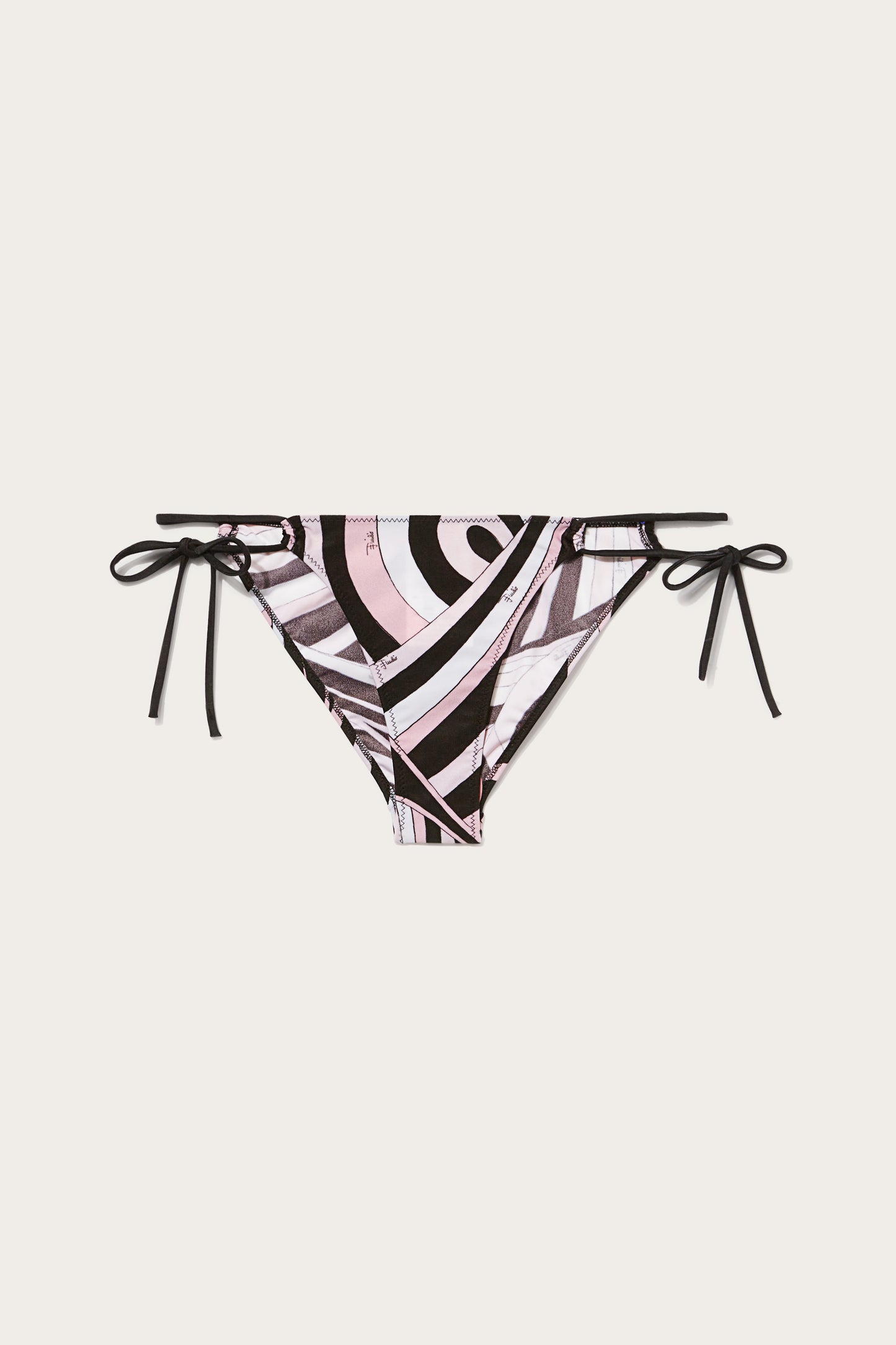 Iride-Print Bikini Briefs View 1 - Pucci