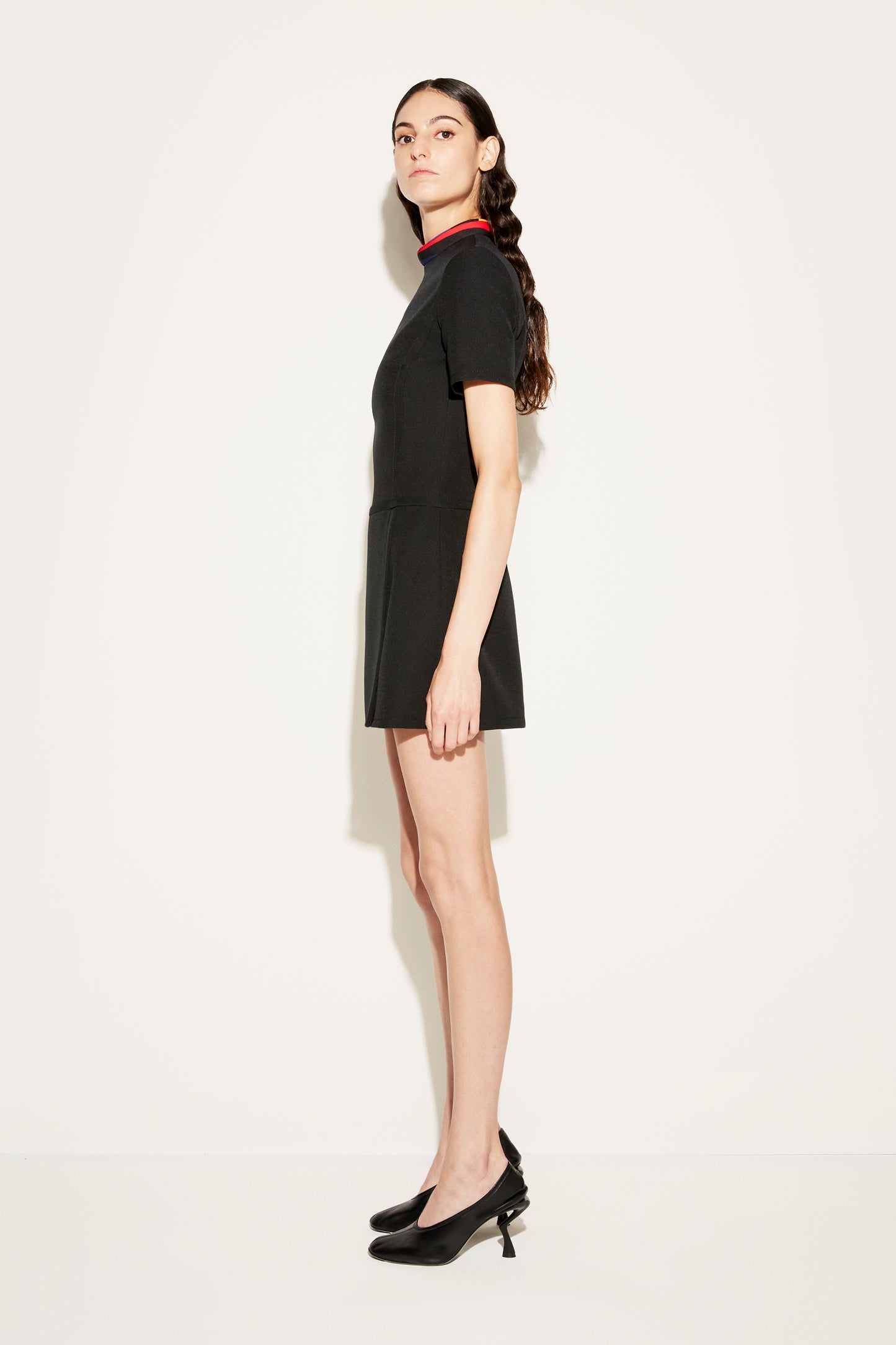 A-line Mini Dress View 3 - Pucci