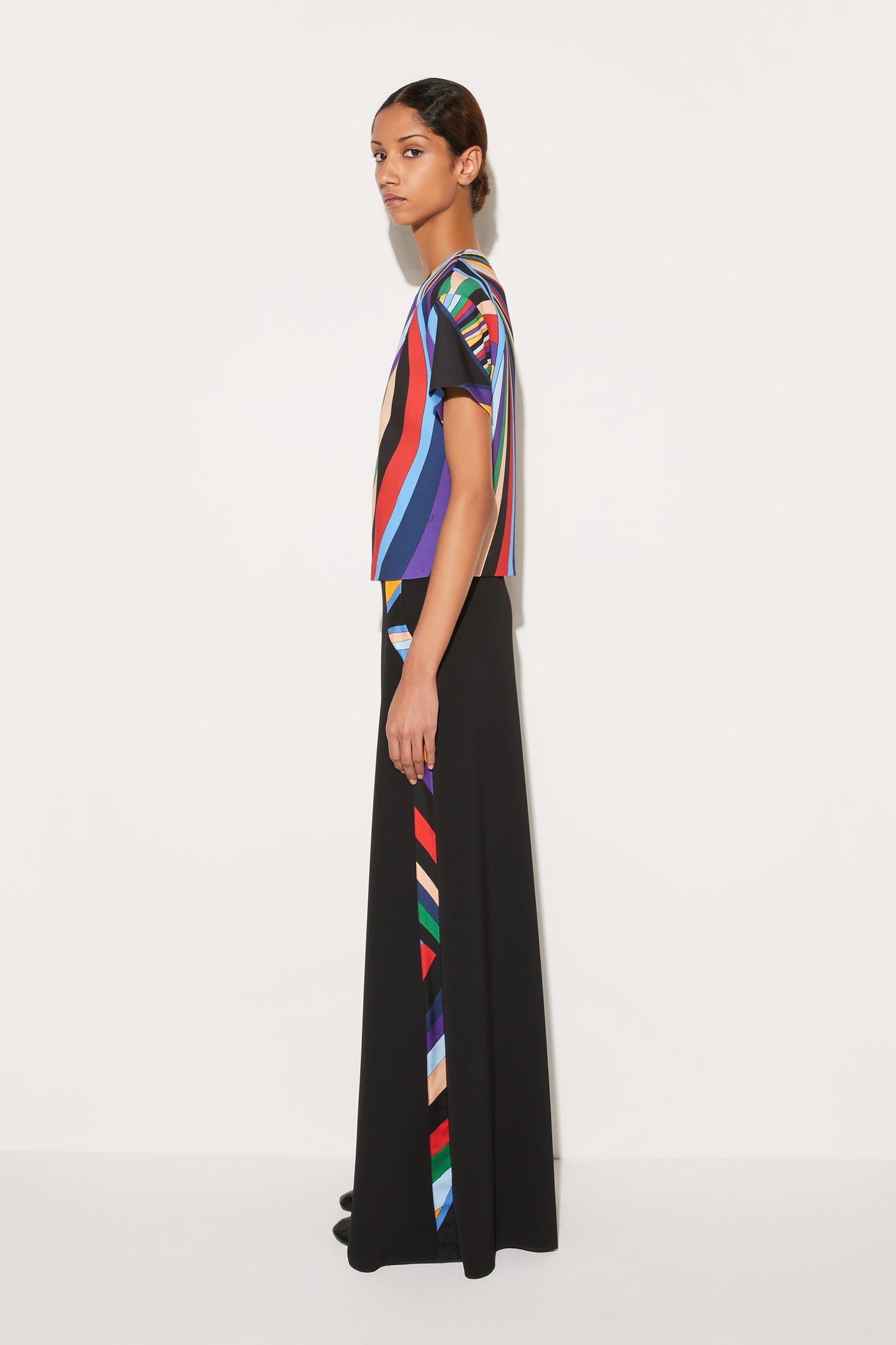 Iride-Print Top View 3 - Pucci