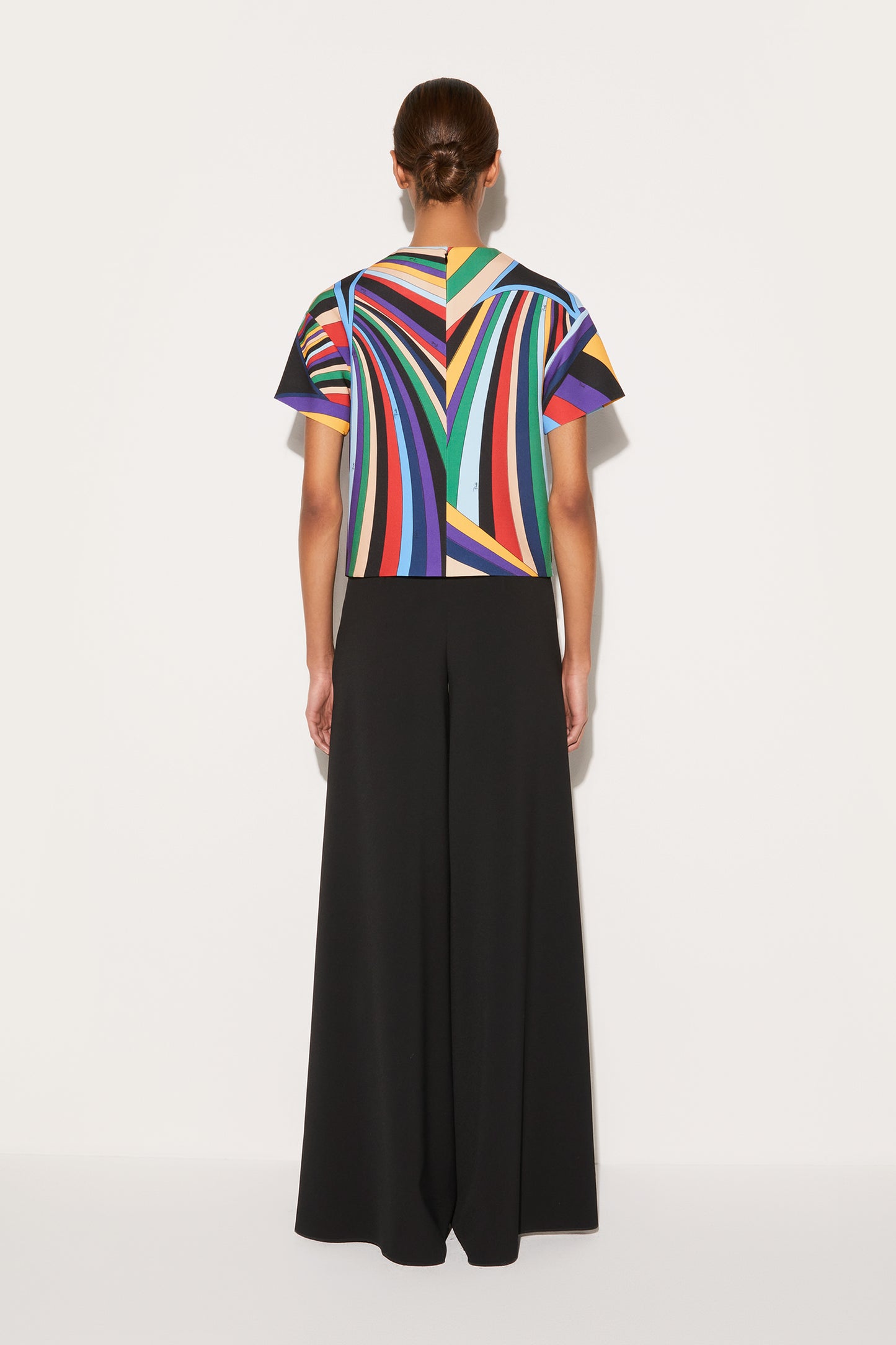Iride-Print Top View 4 - Pucci