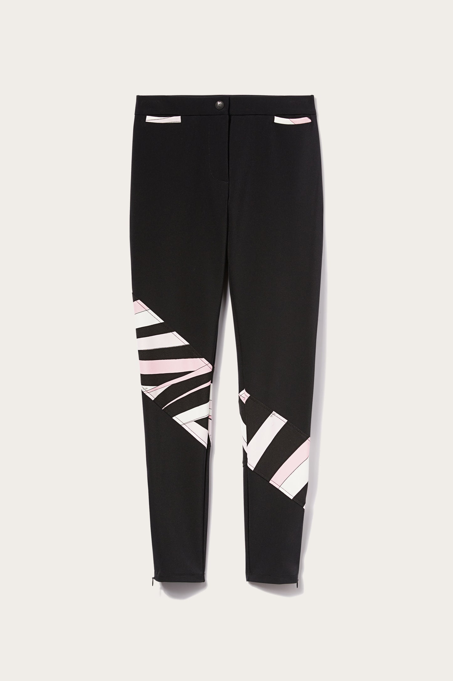Iride-Print Trousers View 1 - Pucci