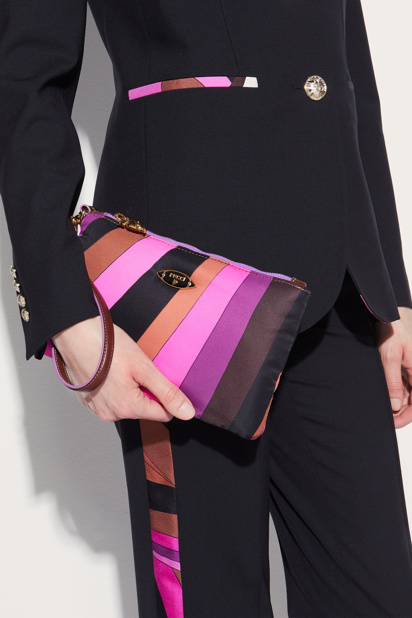Yummy Clutch Bag View 2 - Pucci