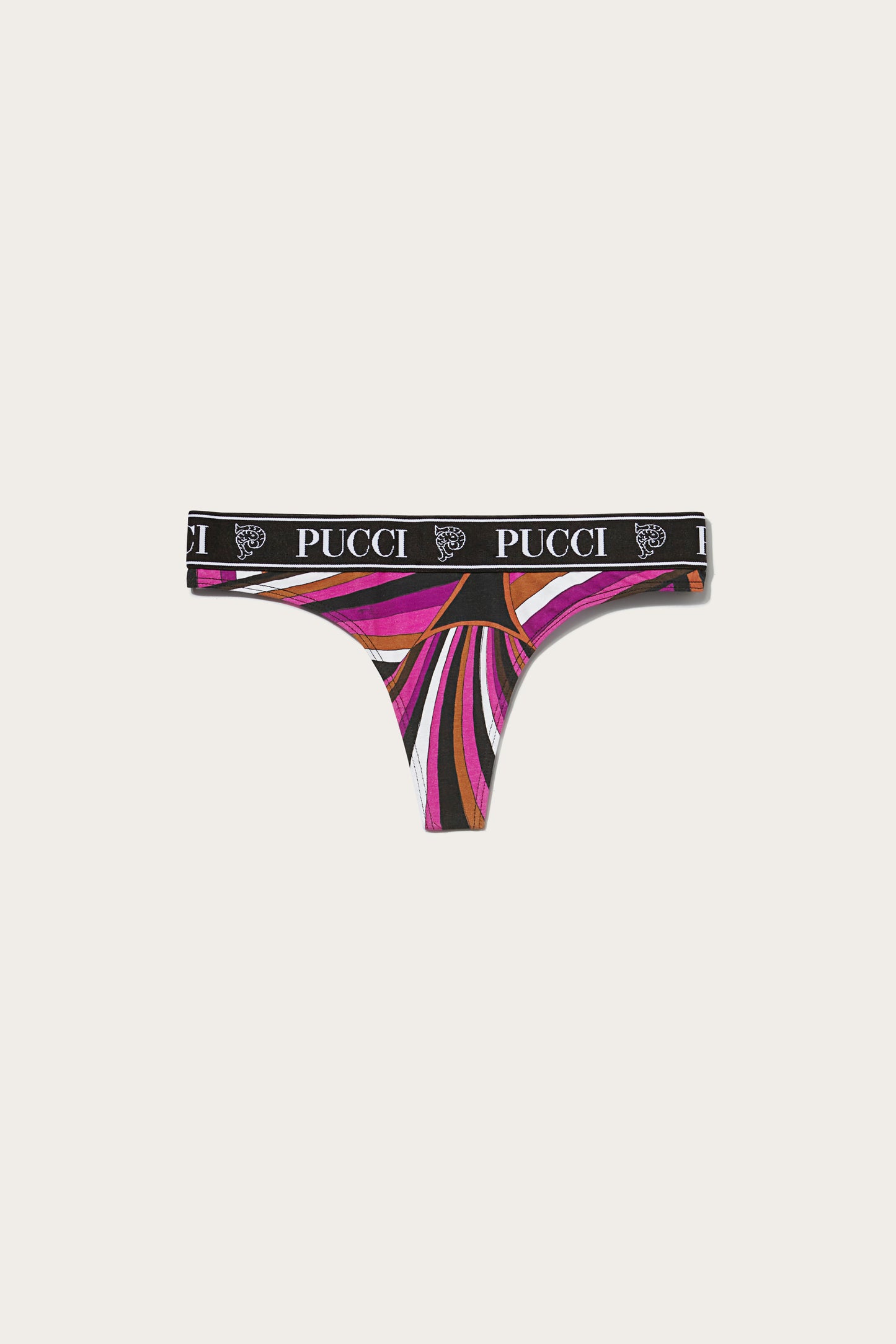 3 Pack Thong View 4 - Pucci