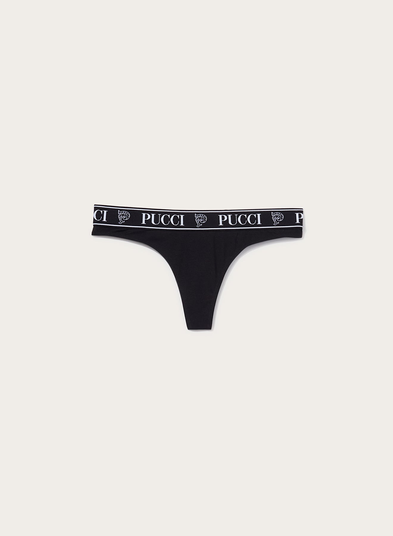 3 Pack Thong View 5 - Pucci