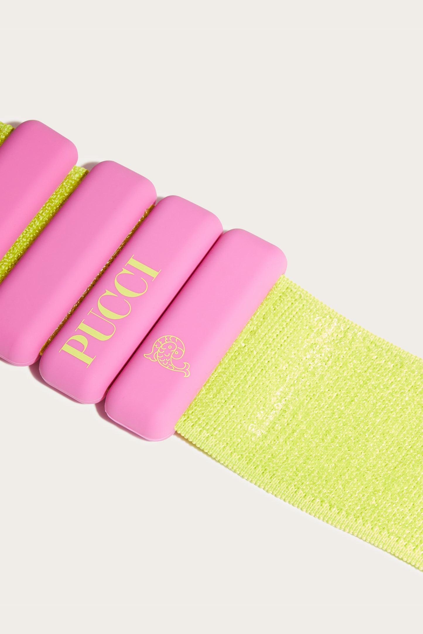 Pucci X Bala | Wrist and Ankle Bangles View 2 - Pucci