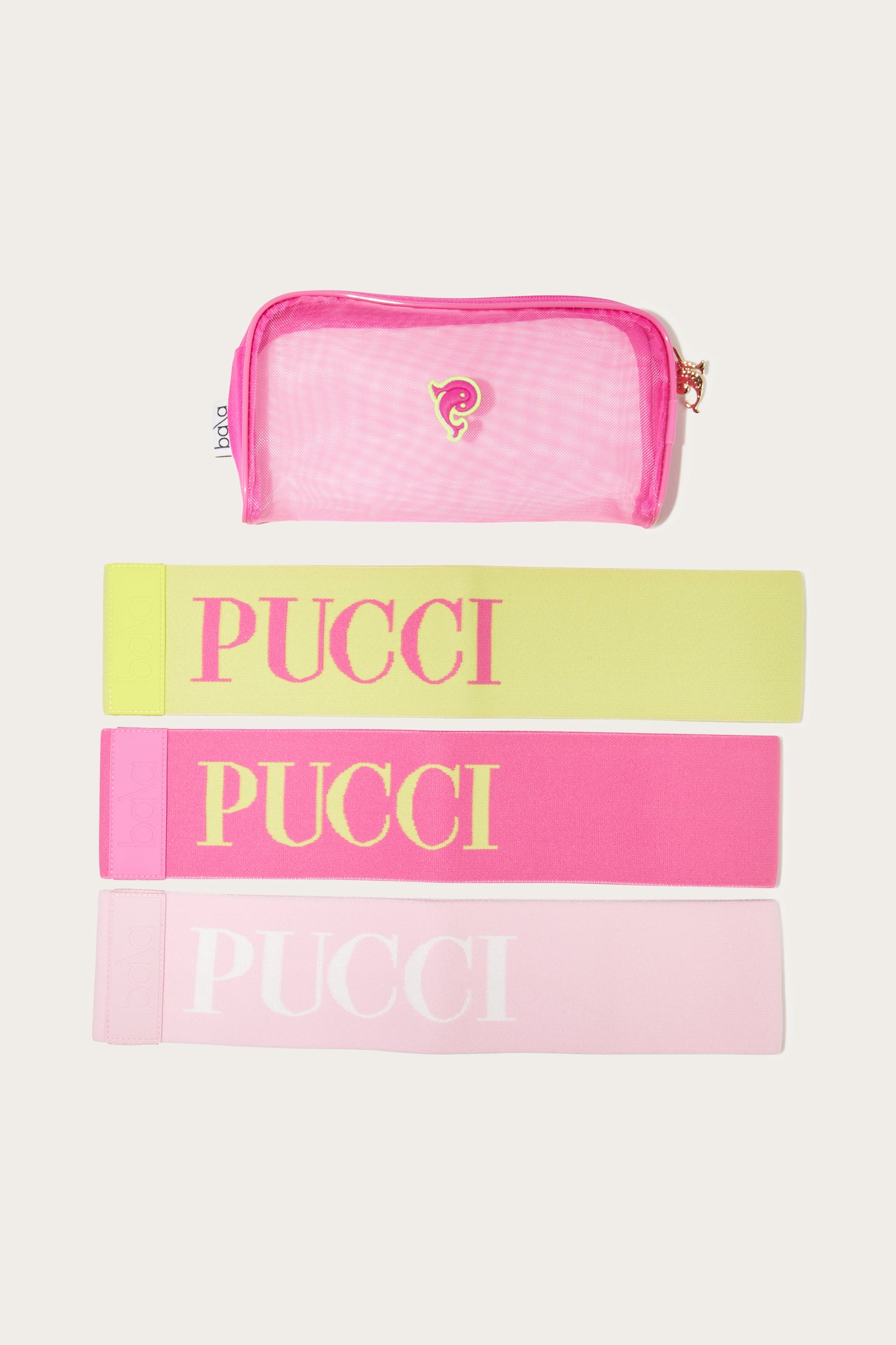 Pucci X Bala | Resistance Bands View 1 - Pucci