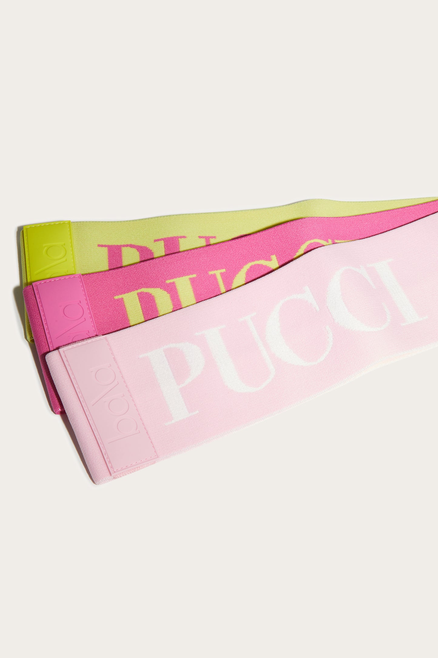 Pucci X Bala | Resistance Bands View 2 - Pucci