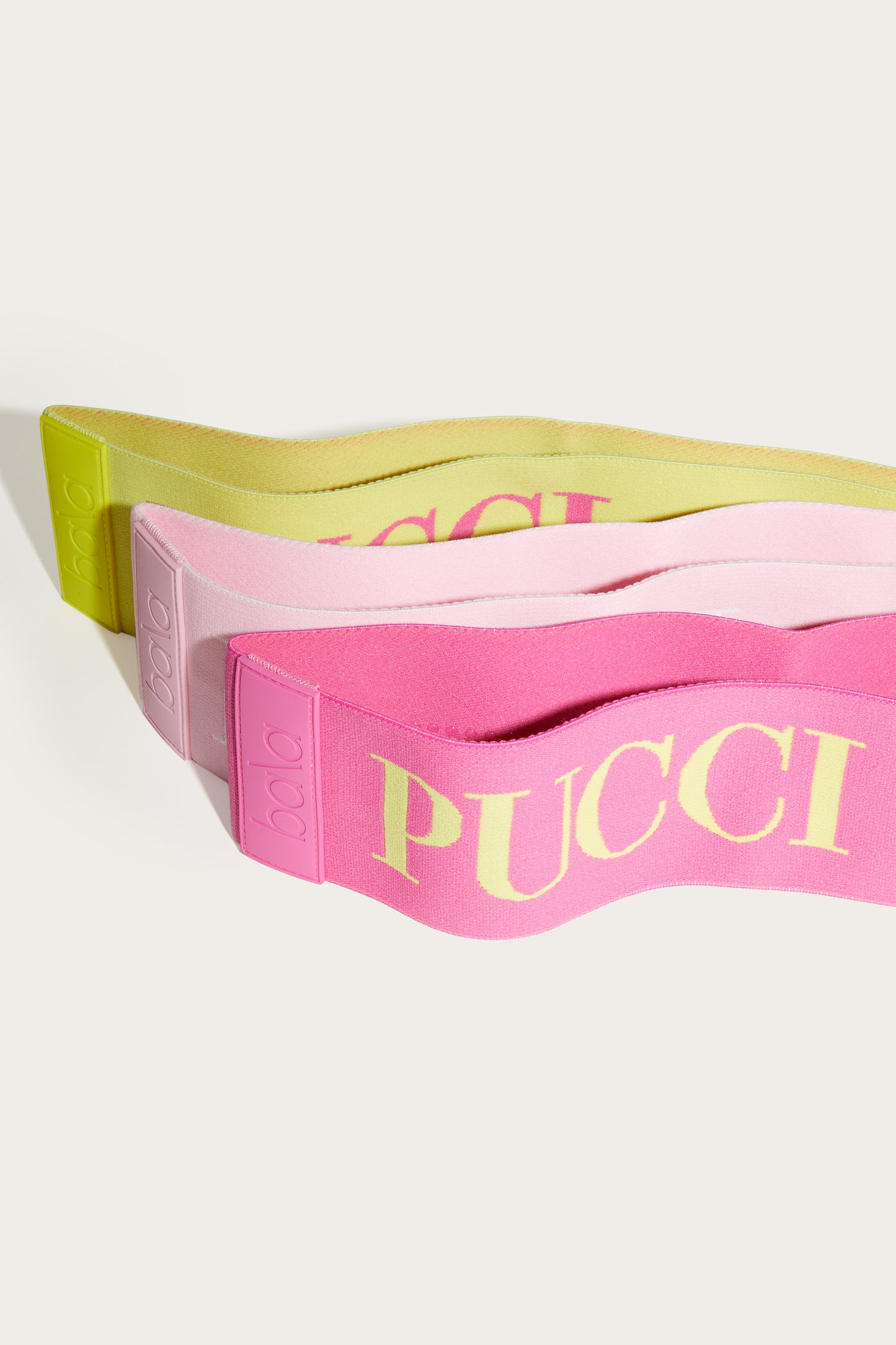 Pucci X Bala | Resistance Bands View 3 - Pucci