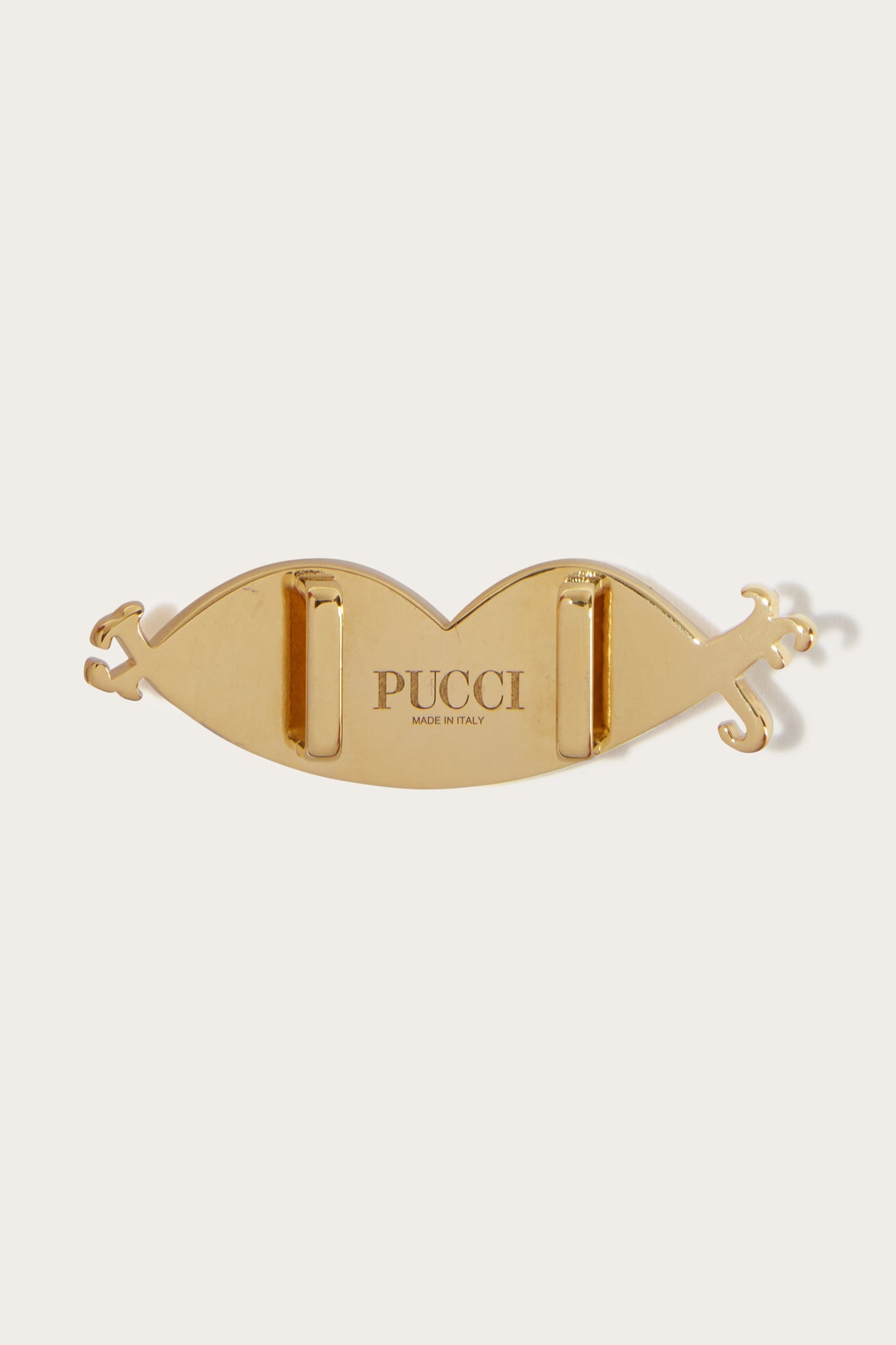 Scarf Ring View 3 - Pucci