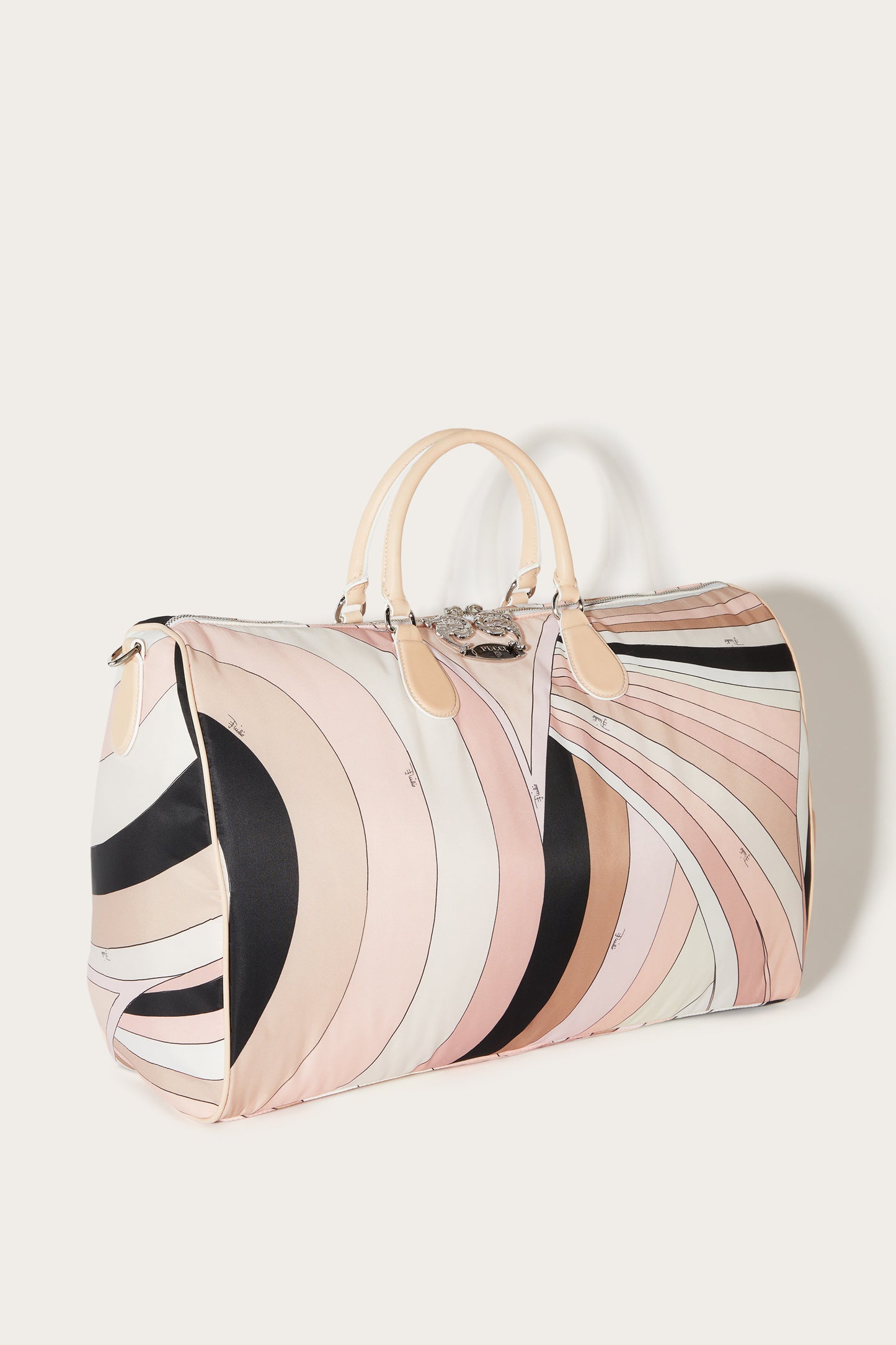 Yummy Big Holdall View 3 - Pucci