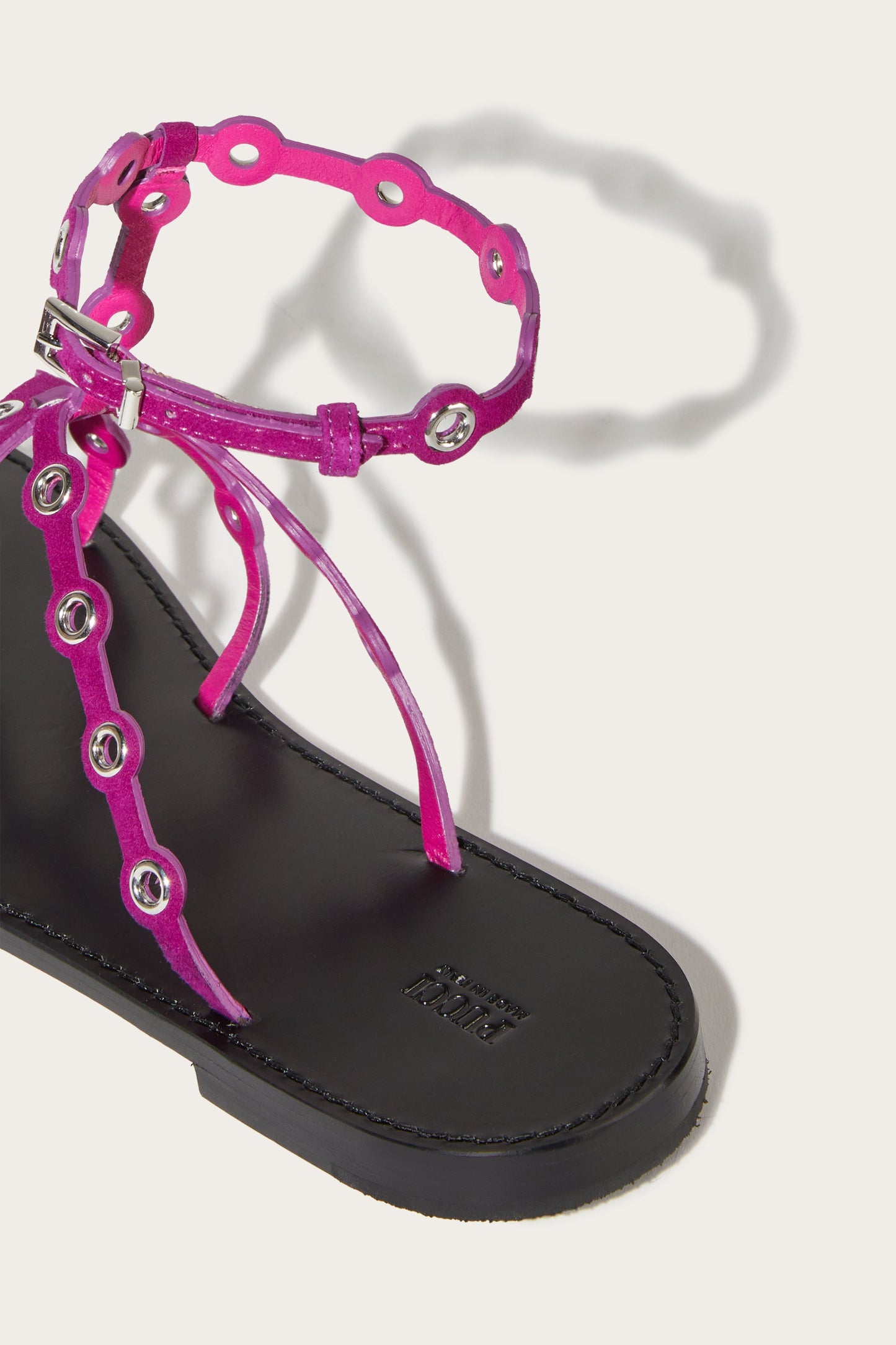 Emilio Sandals View 4 - Pucci