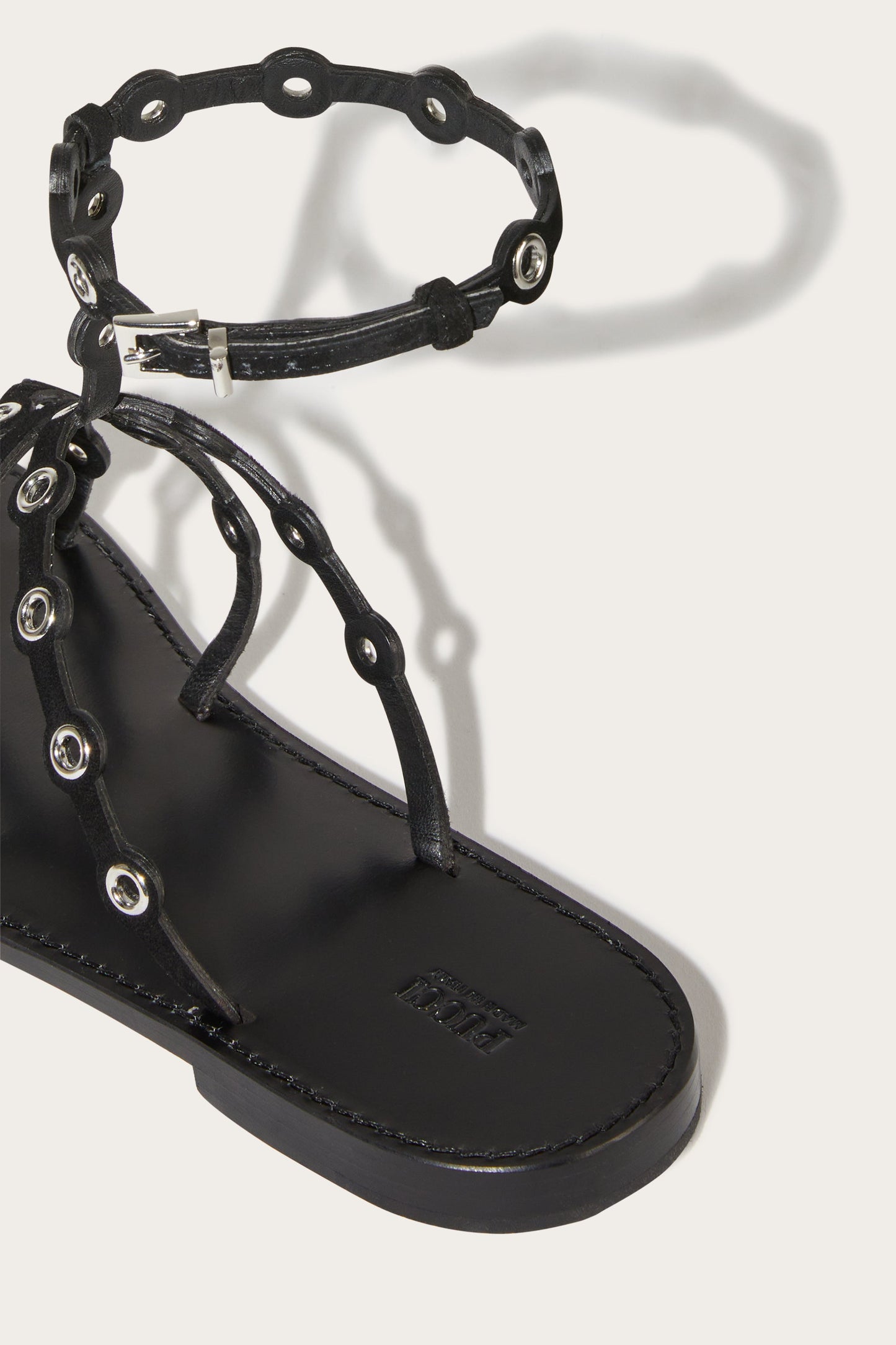Emilio Sandals View 4 - Pucci