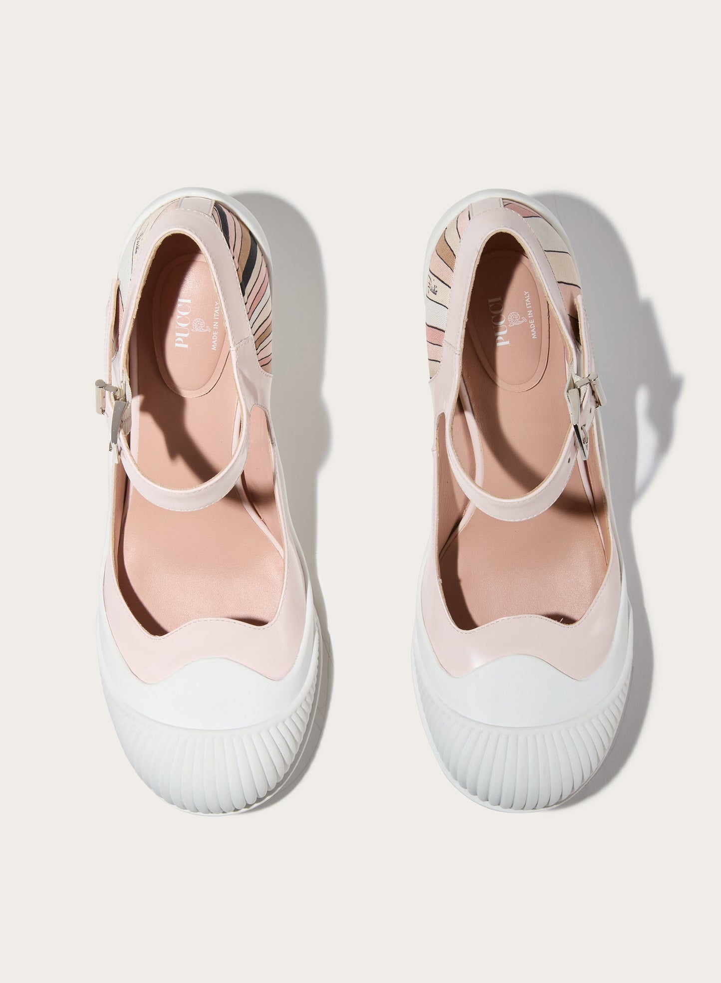Granaiolo Pumps View 2 - Pucci