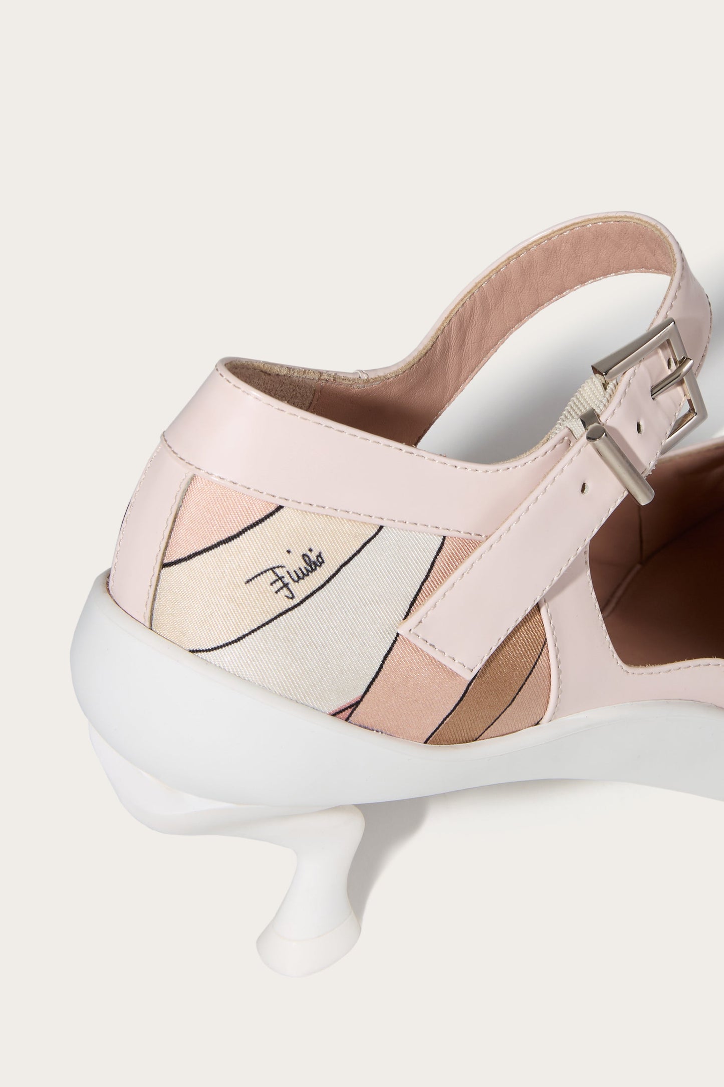 Granaiolo Pumps View 4 - Pucci