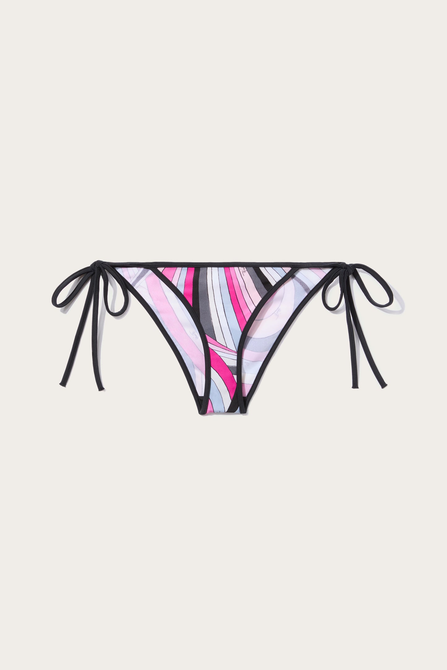 Iride Print Bikini Brief View 1 - Pucci