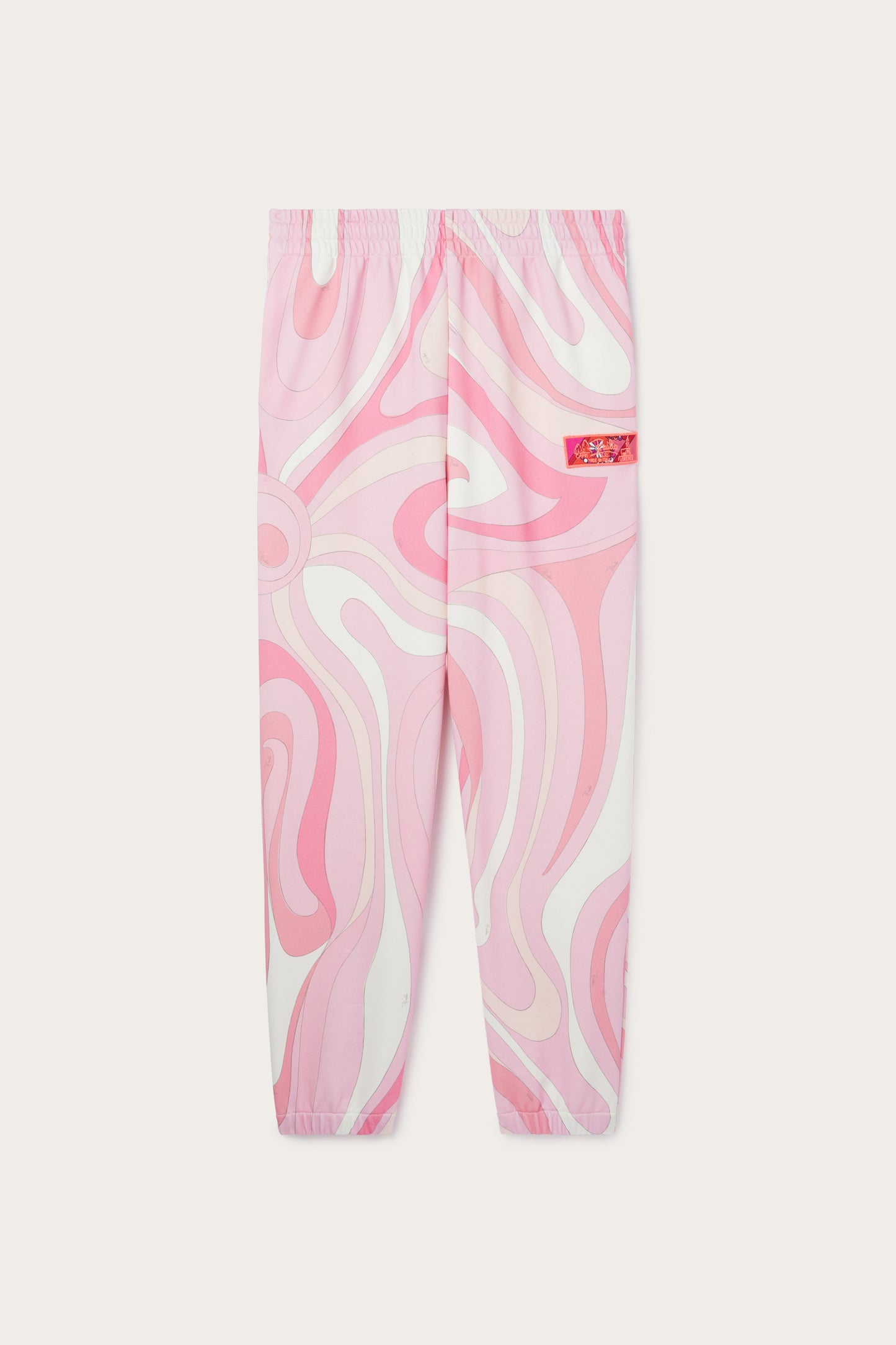 Fleece Joggers View 1 - Pucci