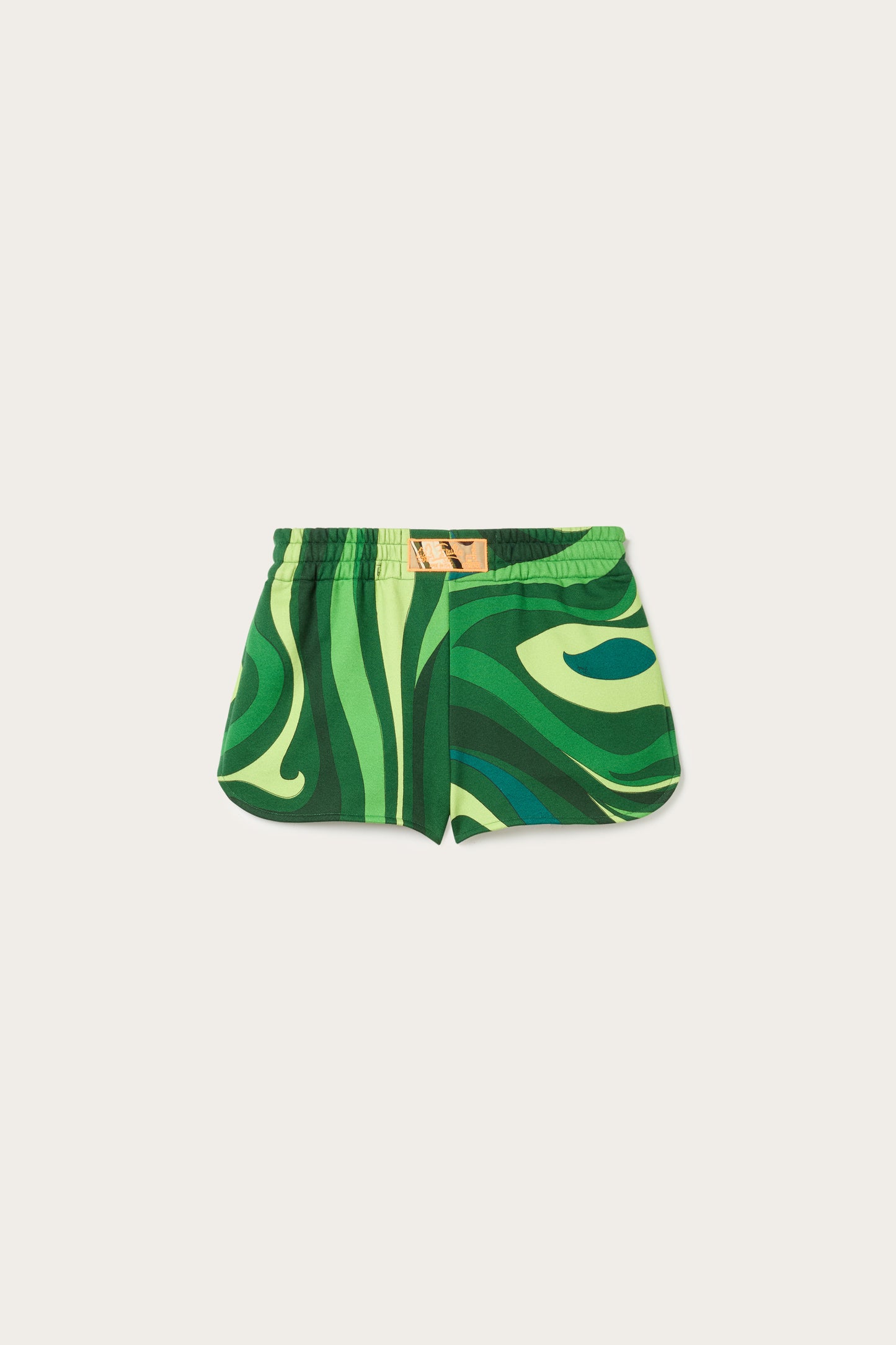Jogger Shorts View 1 - Pucci