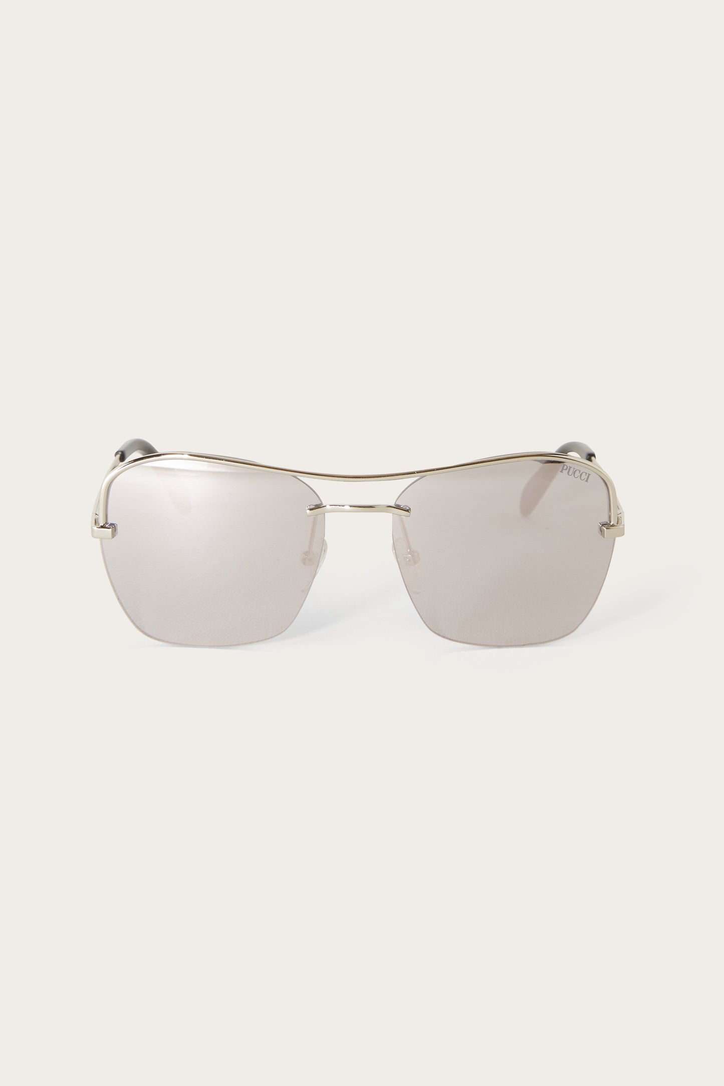 Square Sunglasses View 1 - Pucci