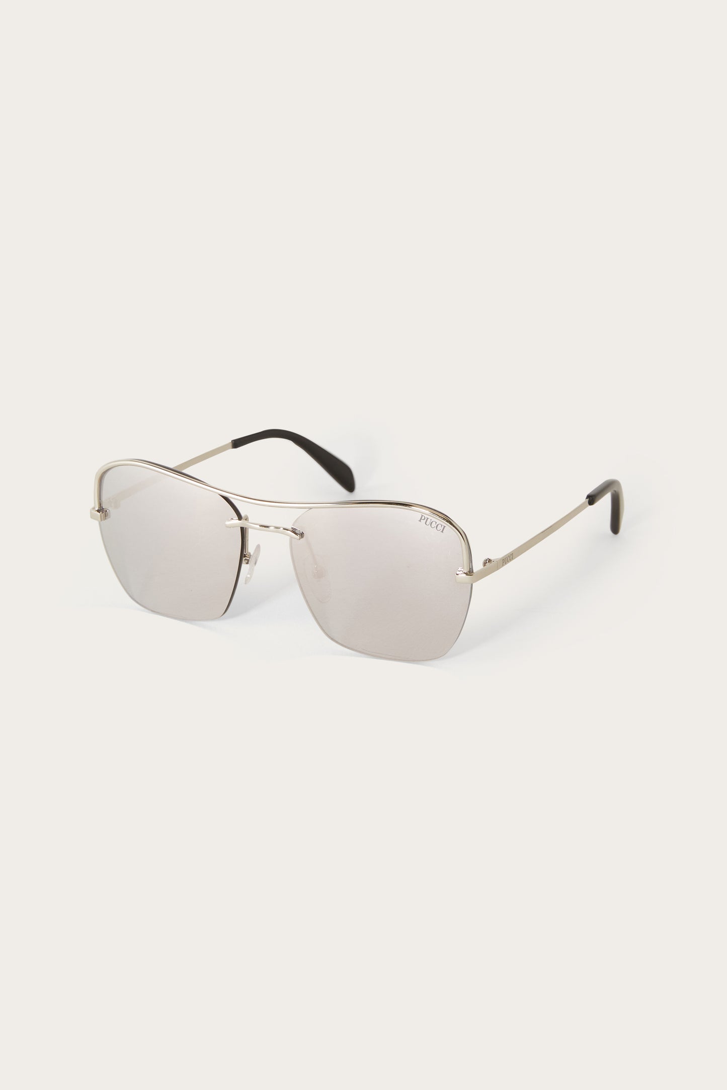 Square Sunglasses View 3 - Pucci