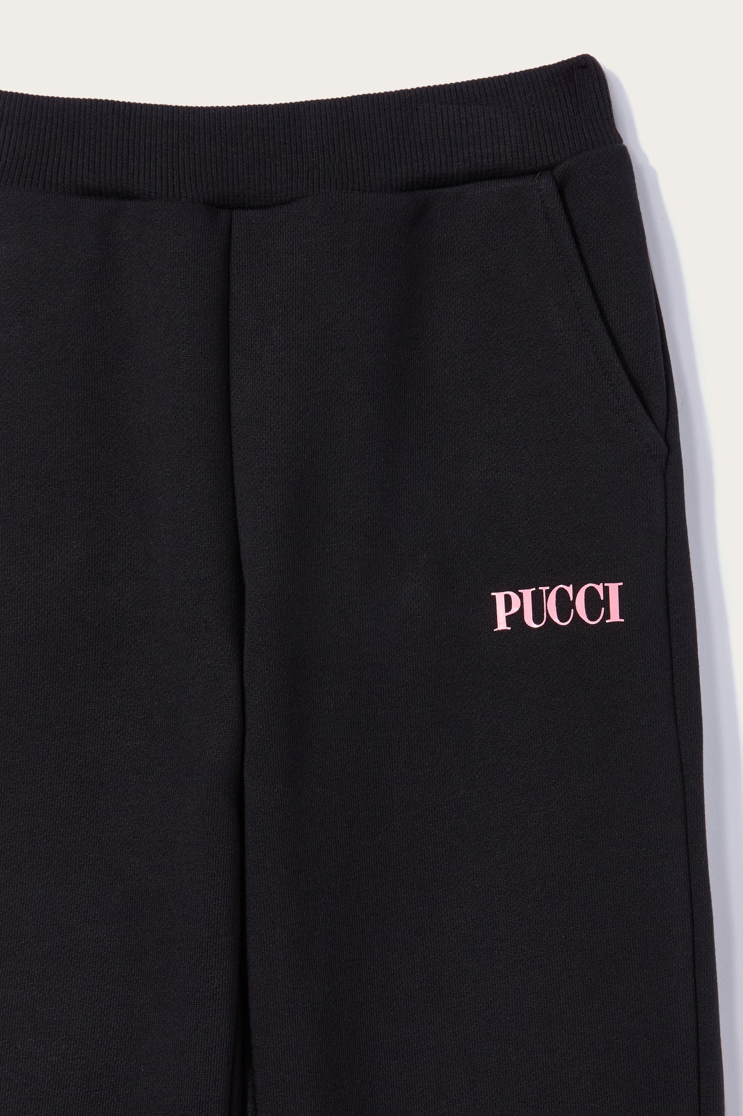 Logo-Print Cotton Track Pants View 3 - Pucci