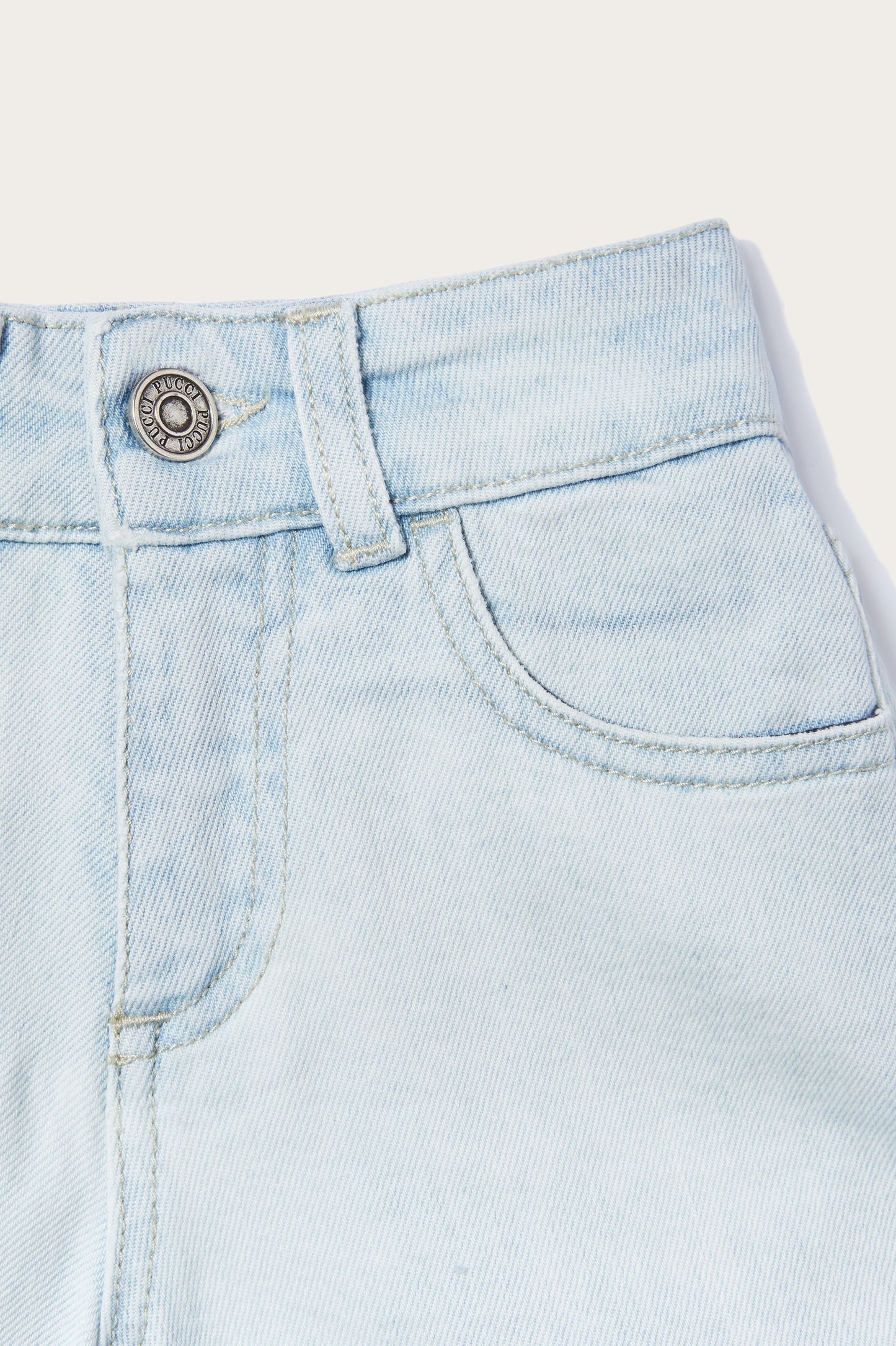 Marmo-Print Shorts View 3 - Pucci