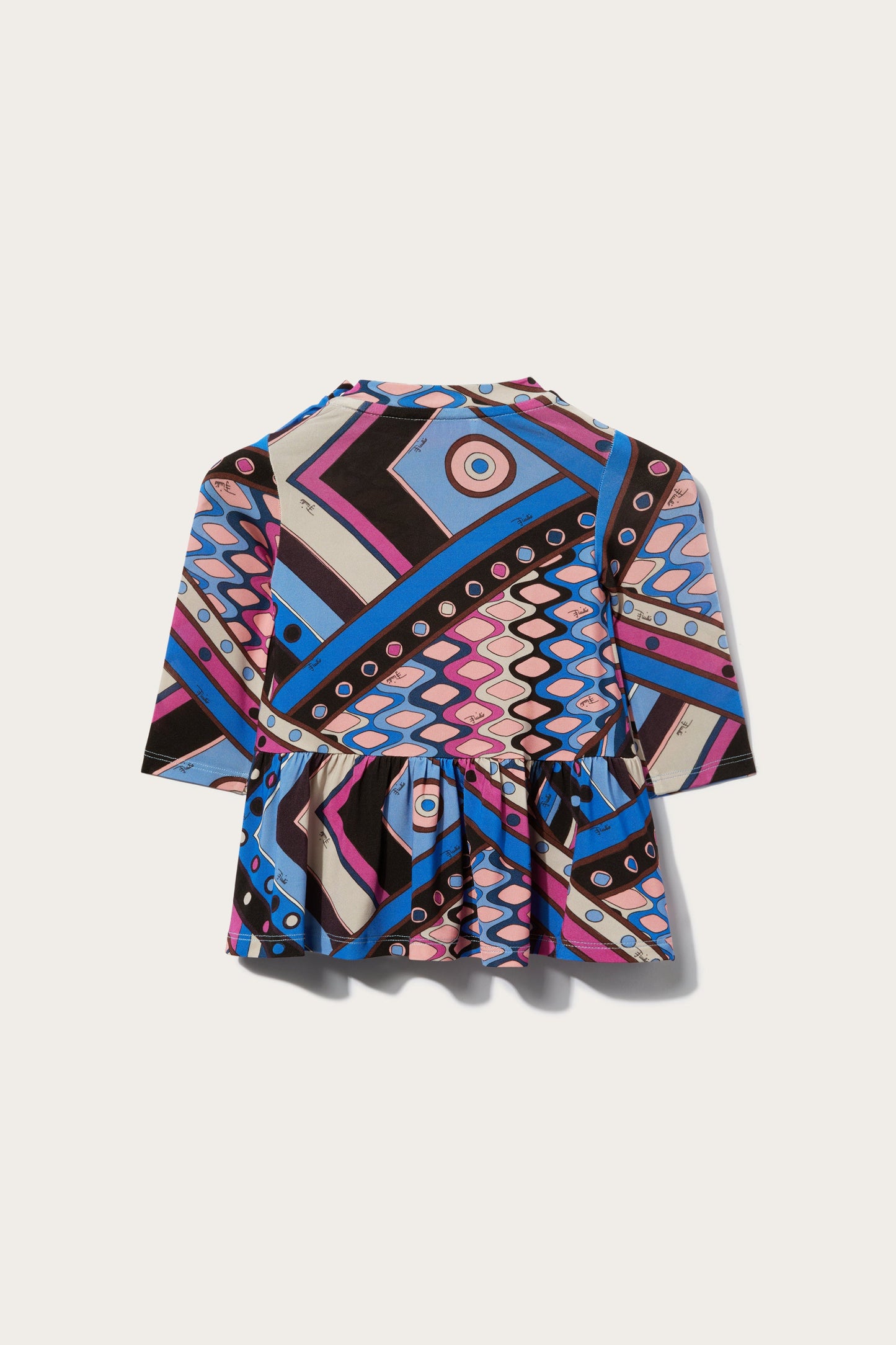 Vivara-Print Top View 2 - Pucci
