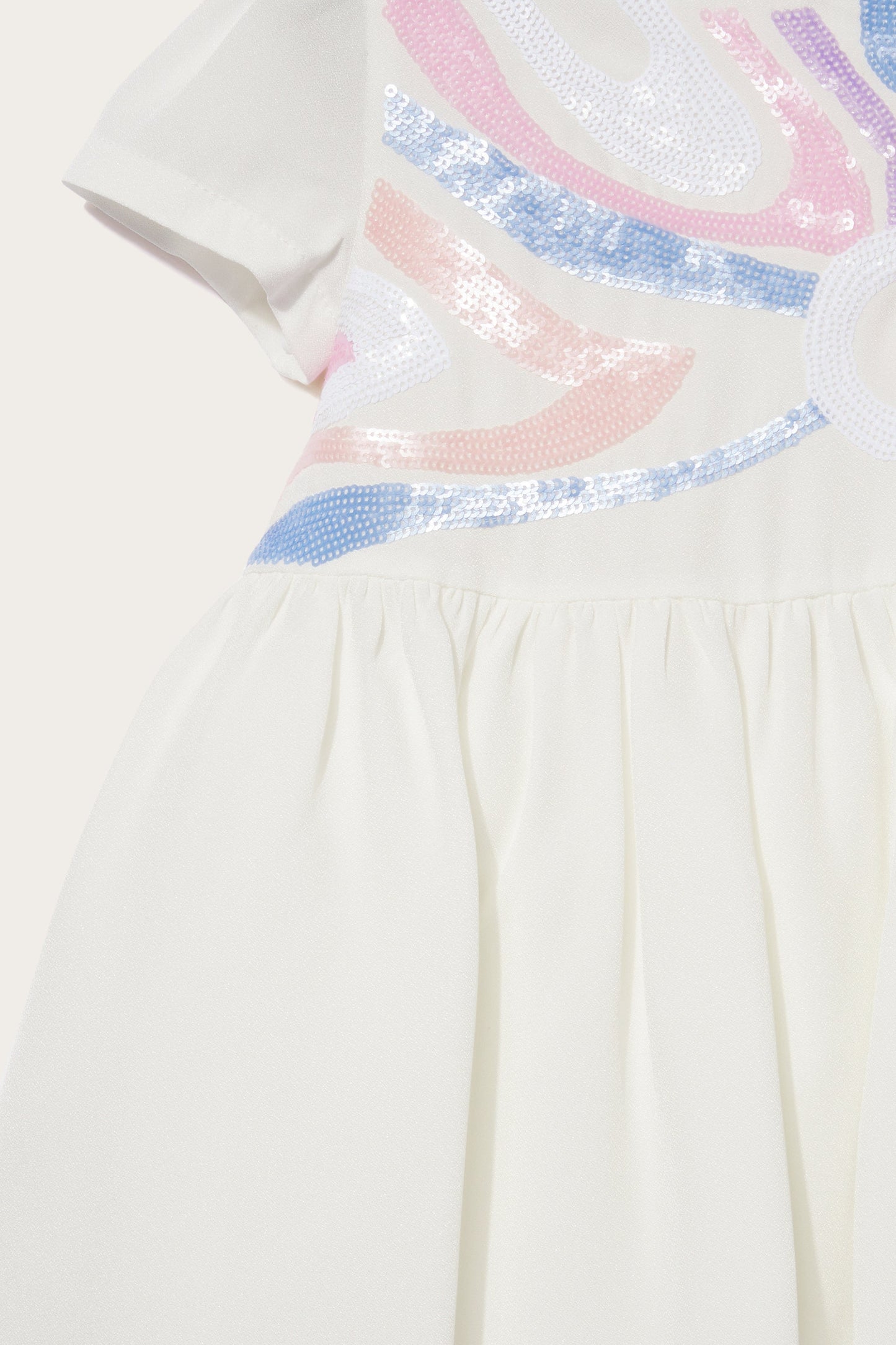 Marmo-Embellished Dress View 3 - Pucci
