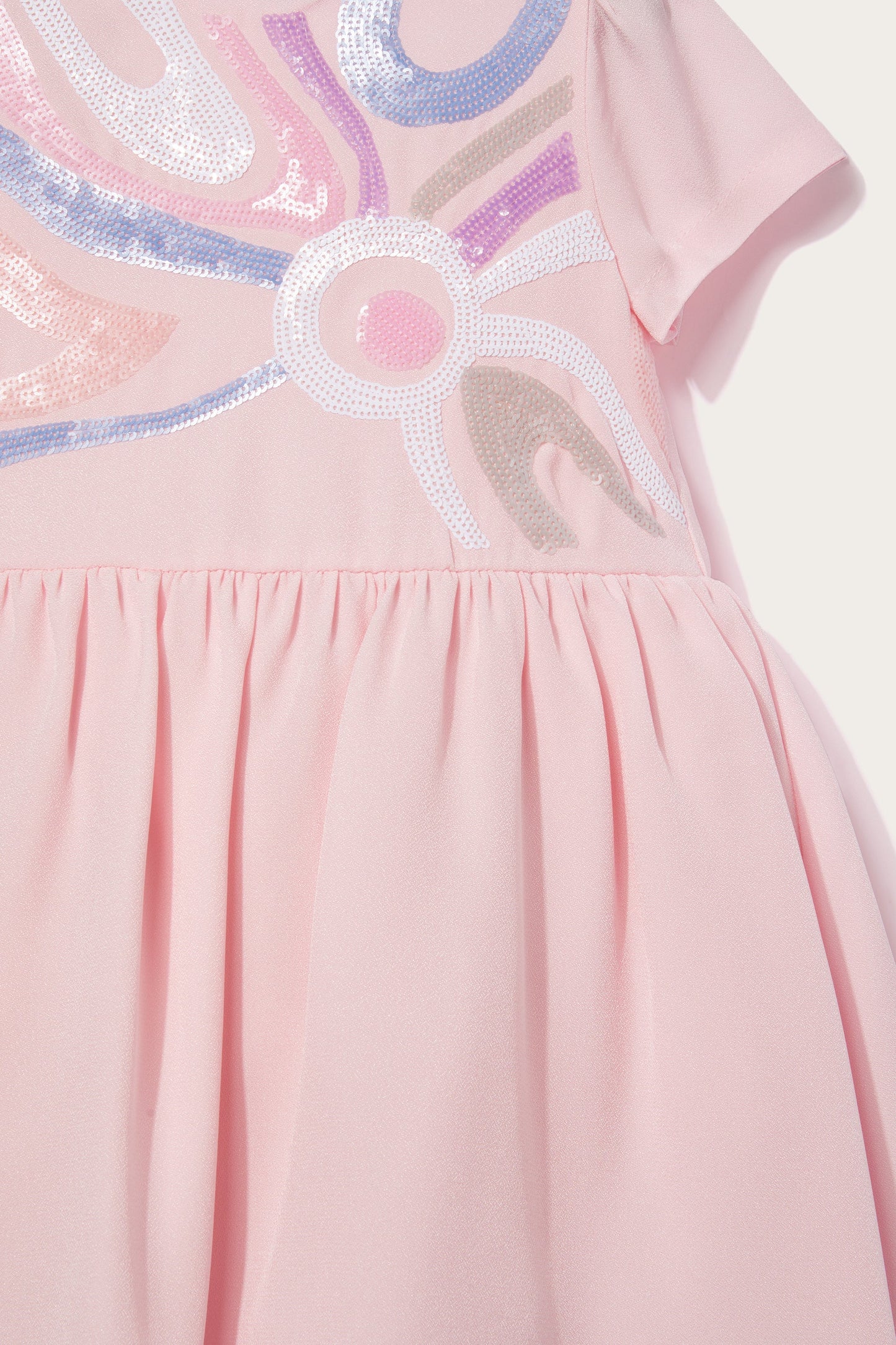 Marmo-Embellished Dress View 3 - Pucci