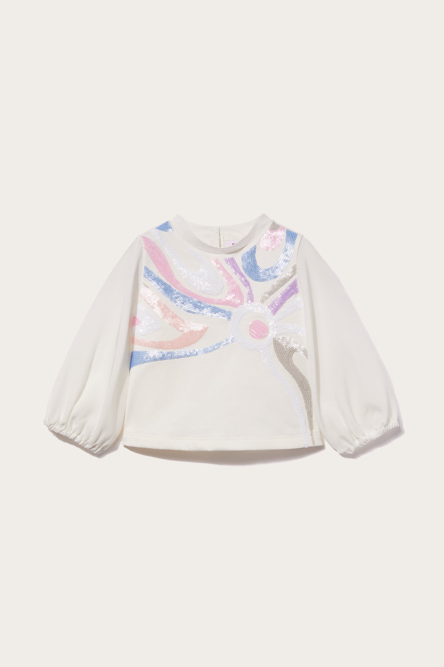 Marmo-Embellished Top View 1 - Pucci