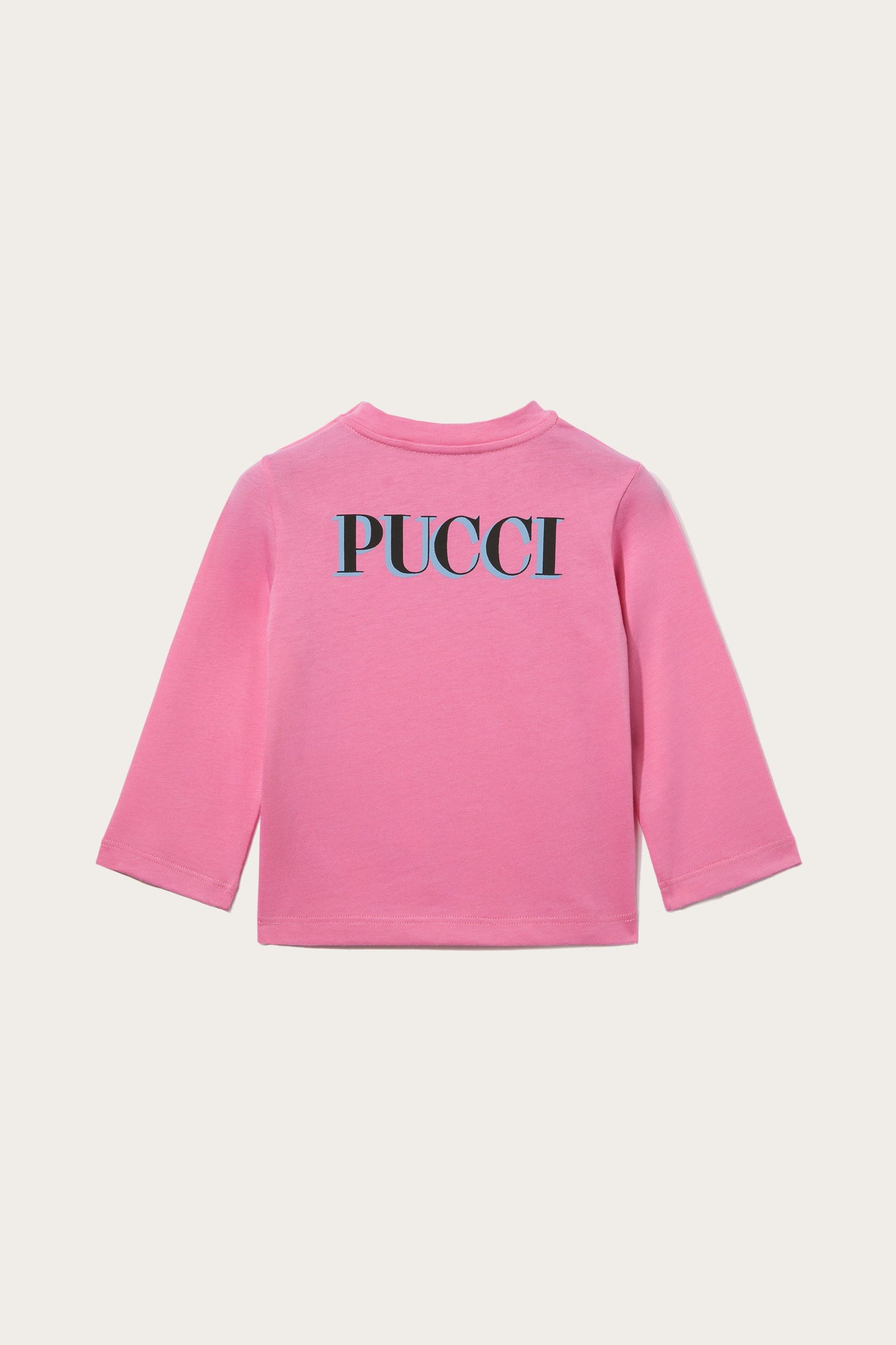 Logo-Print Top View 2 - Pucci
