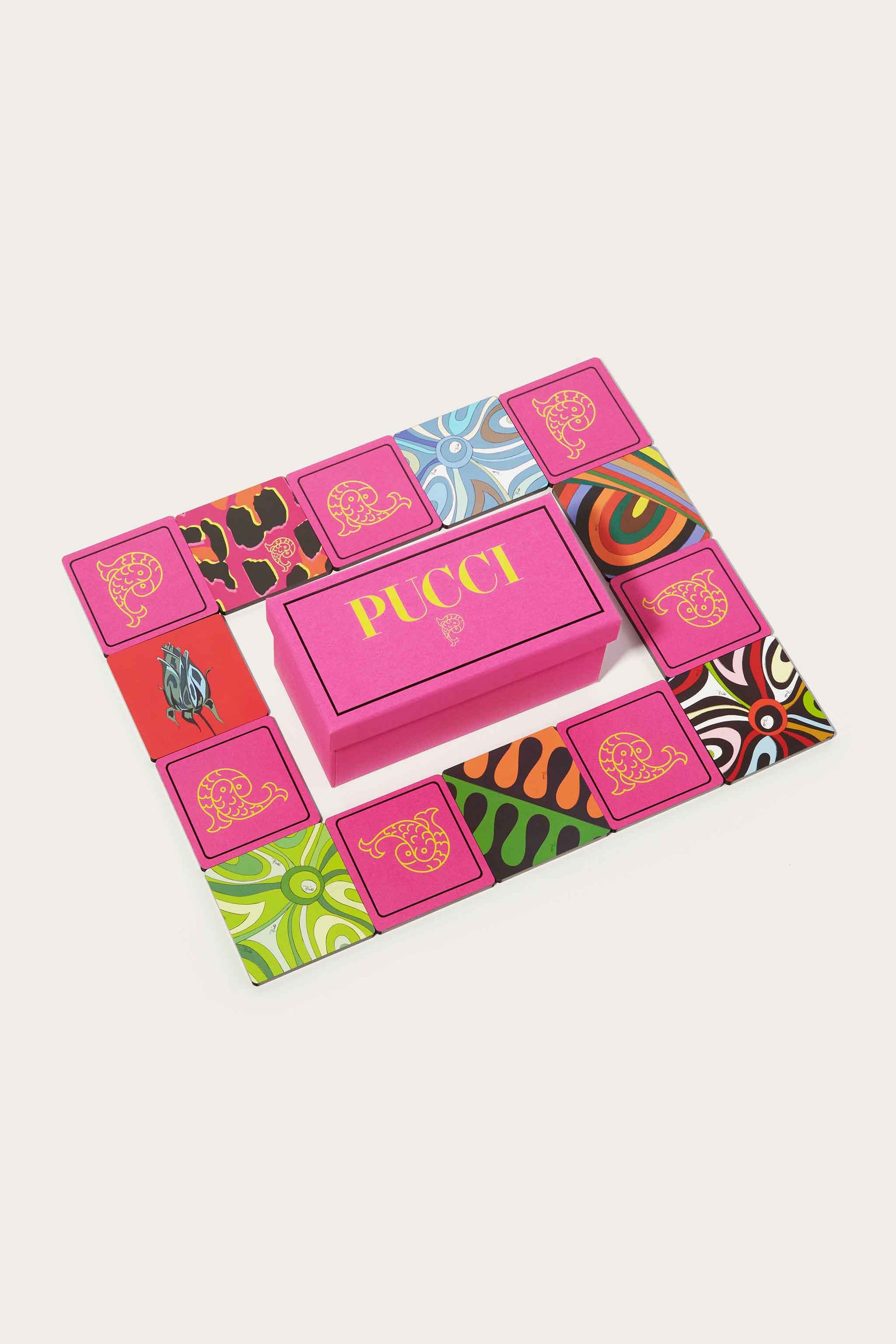 Memory Card Game View 4 - Pucci