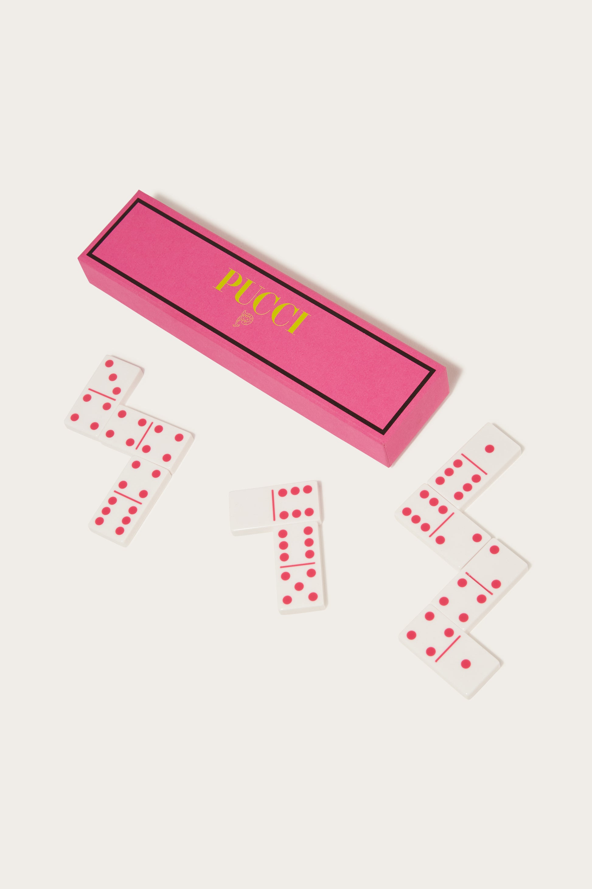 Dominoes Set View 3 - Pucci