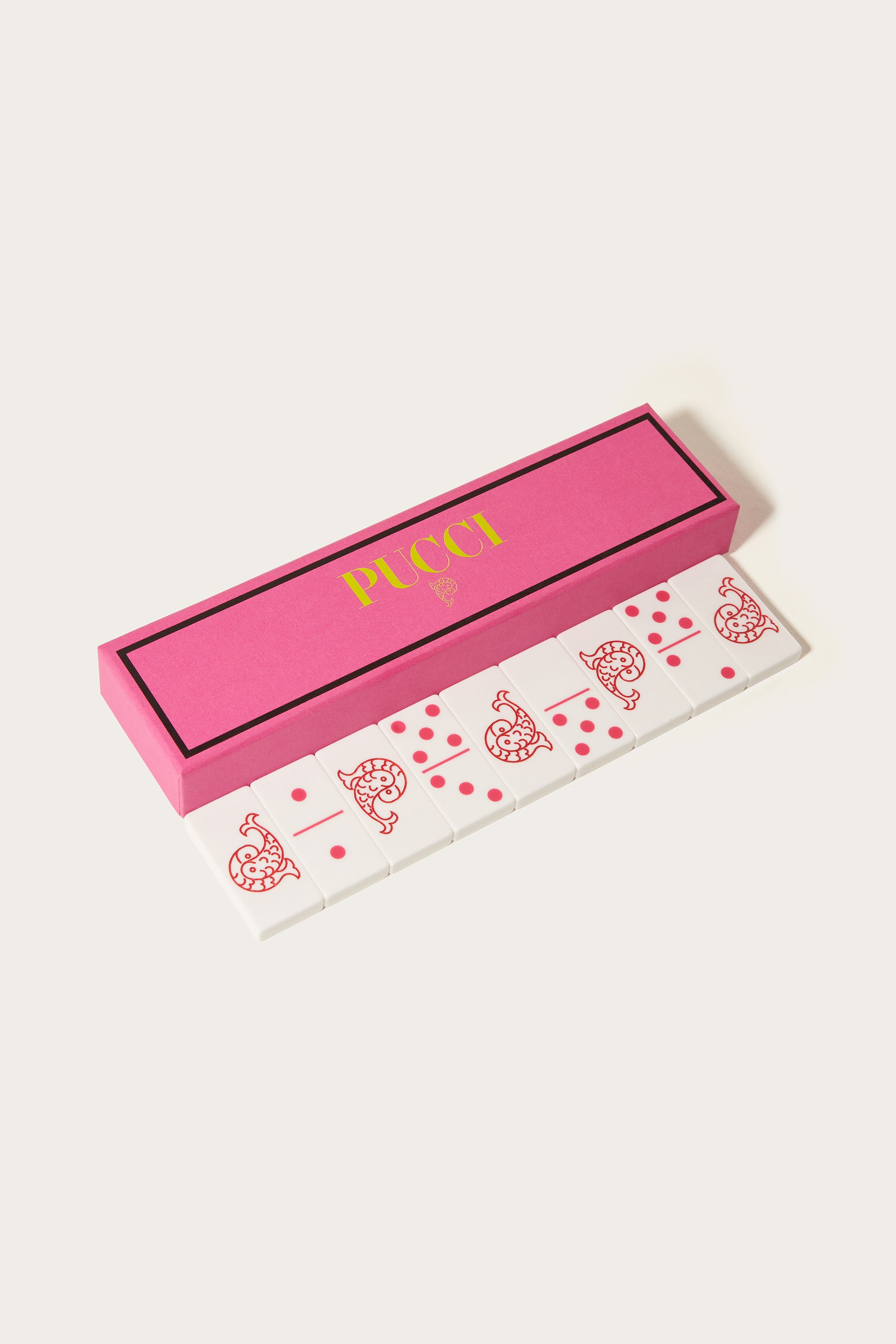 Dominoes Set View 4 - Pucci