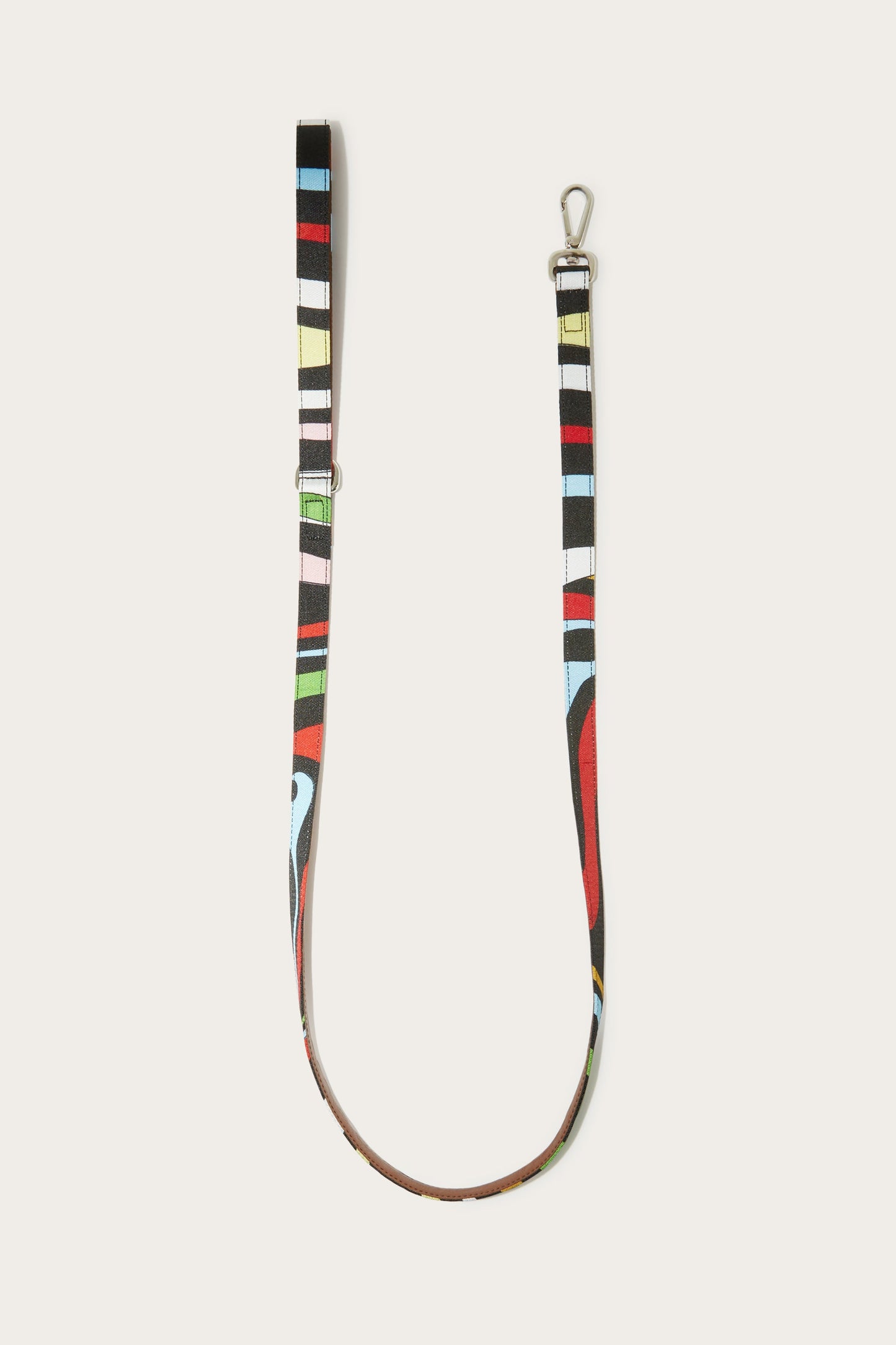 Marmo-Print Dog Lead View 1 - Pucci