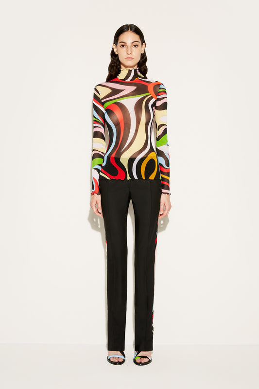 Marmo-Print Top View 2 - Pucci