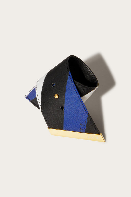 Iride-Print Foulard Bracelet View 1 - Pucci