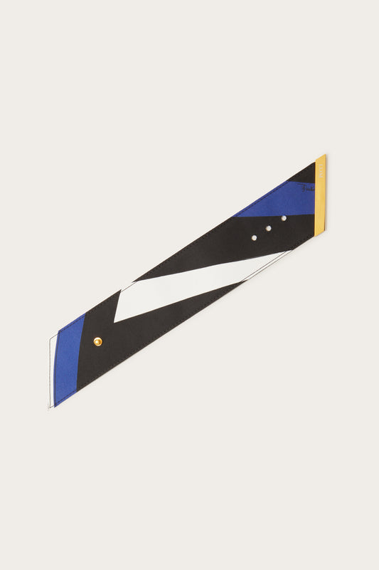 Iride-Print Foulard Bracelet View 3 - Pucci